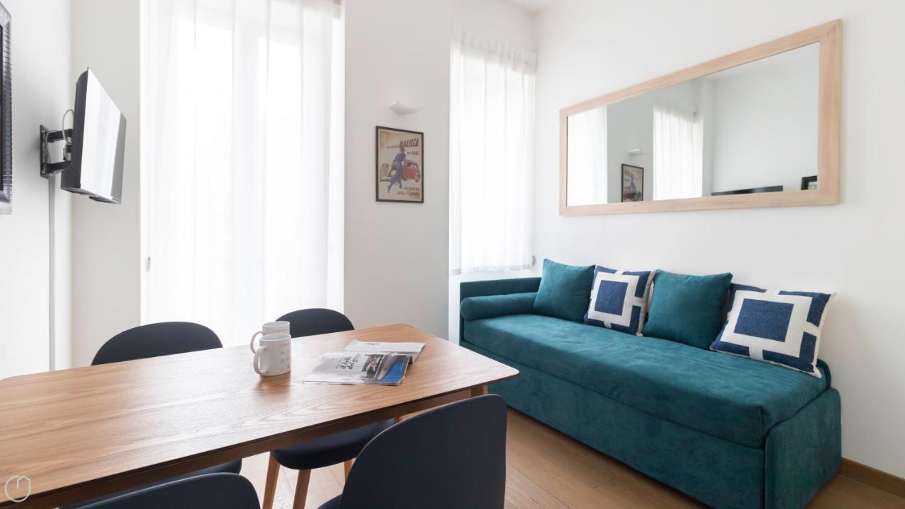 Appartement Italianway - Mauro Macchi 65 Milaan