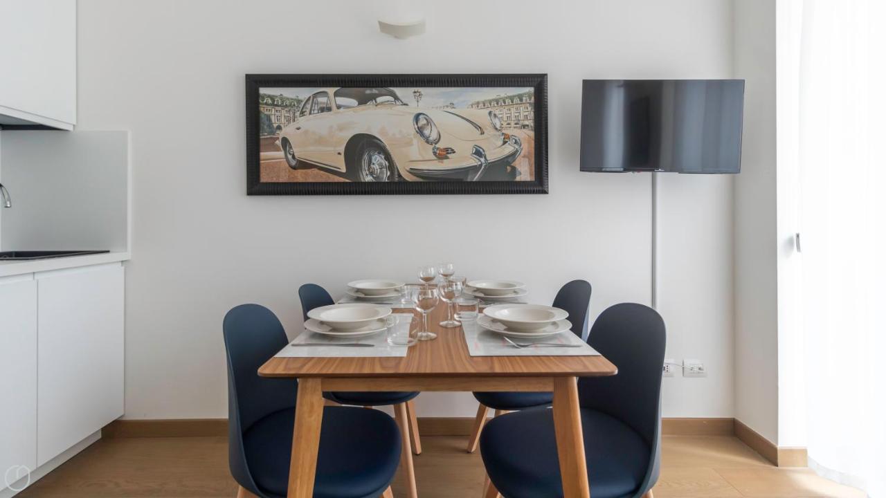 Appartement Italianway - Mauro Macchi 65 Milaan