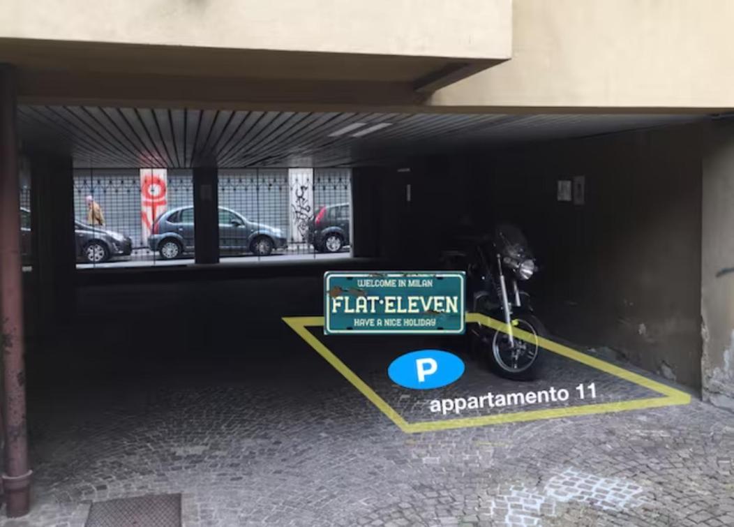 Leilighet Flat 11 Mm1 Loreto Pasteur Con Posto Auto - P5 *