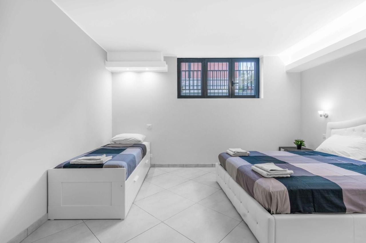 Appartement Sc4 -affori - Niguarda- Garden- Spacious-