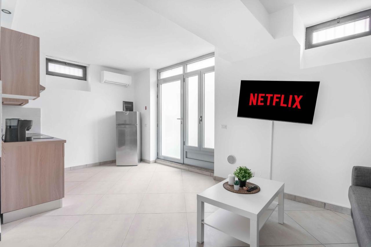 Appartement Sc4 -affori - Niguarda- Garden- Spacious- Milaan