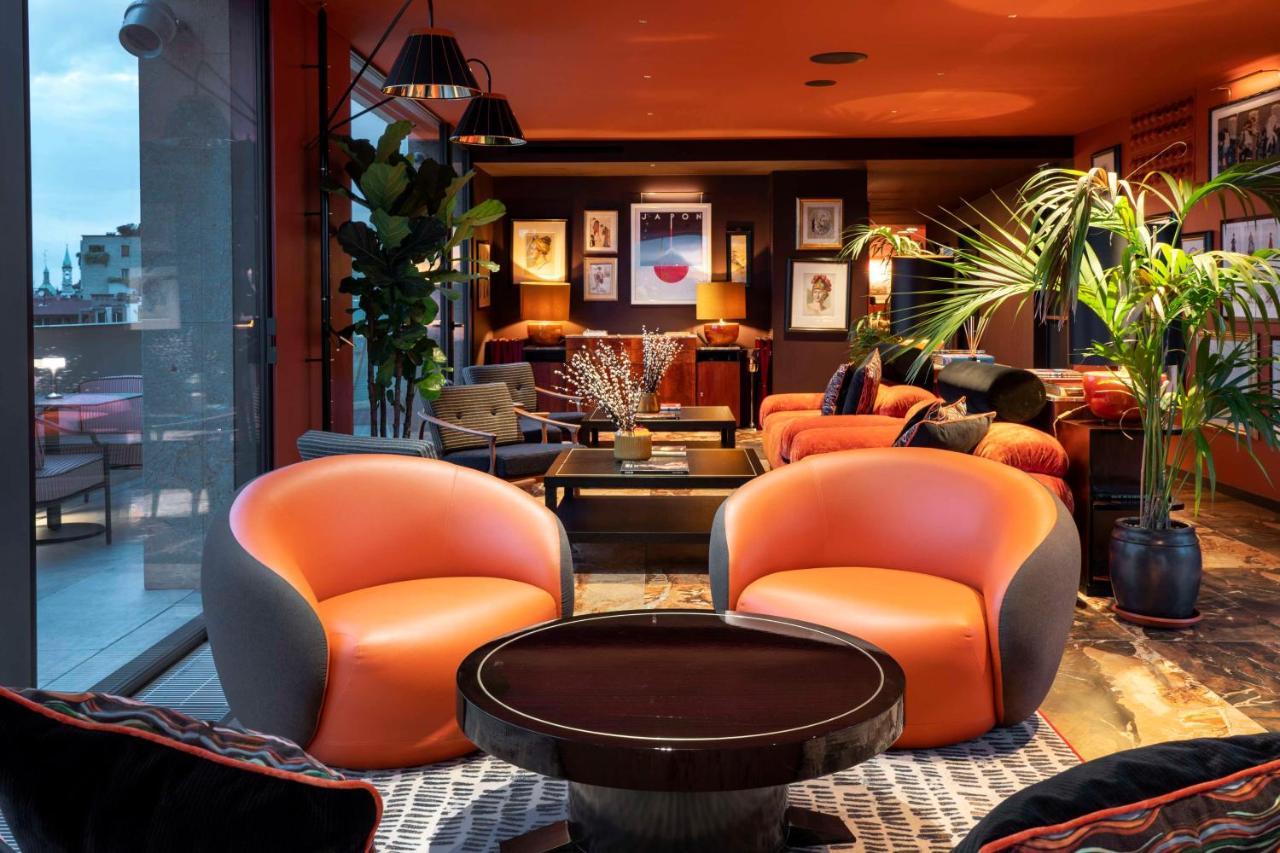 Radisson Collection Hotel, Santa Sofia Mailand