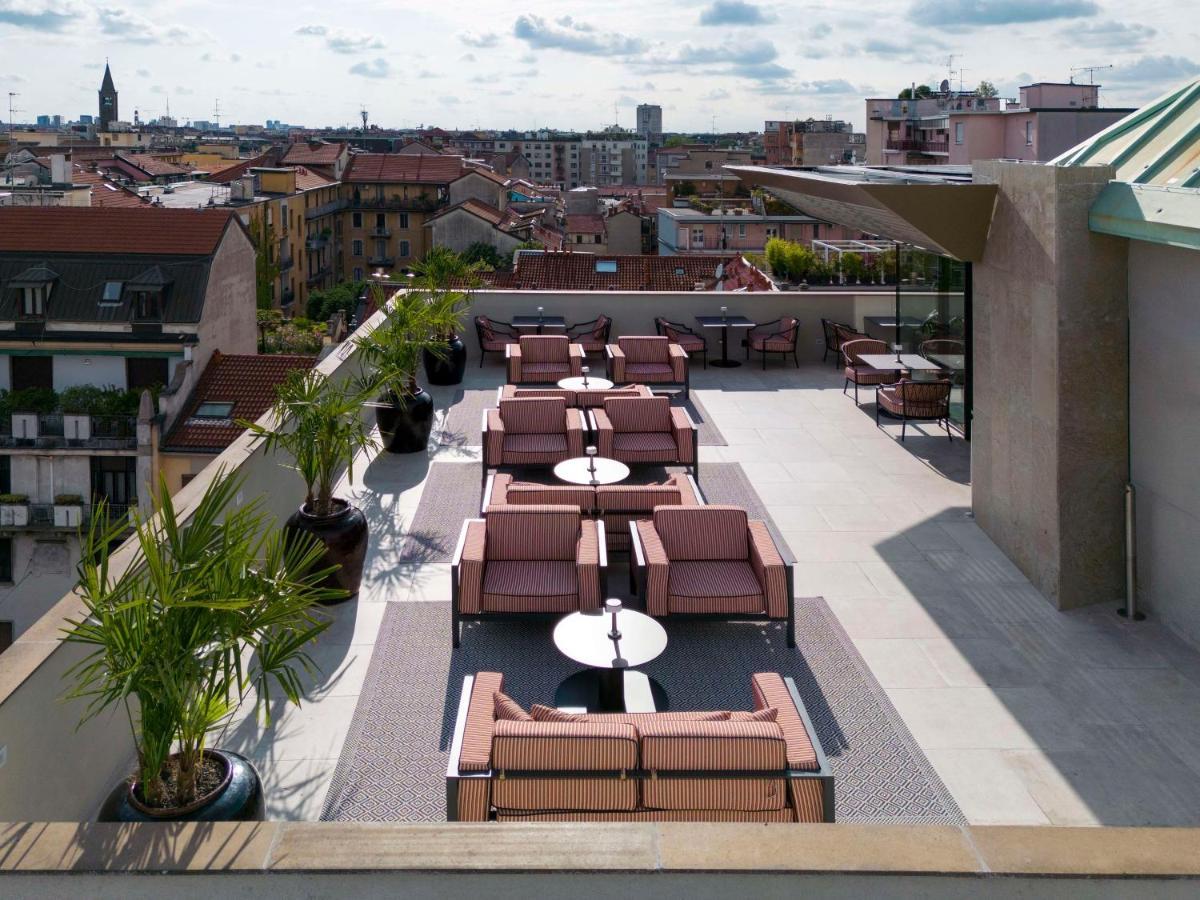 Radisson Collection Hotel, Santa Sofia 5* Mailand