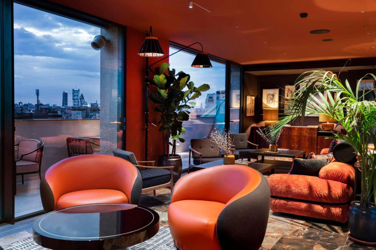 Hotel Radisson Collection Hotel, Santa Sofia Mailand