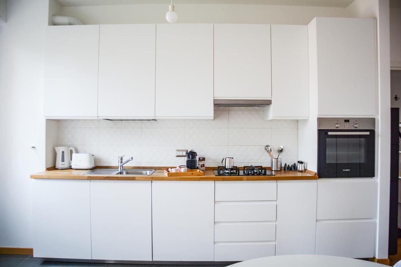 Appartamento Mysa - Ampio Monolocale In Zona Bande Nere Milano