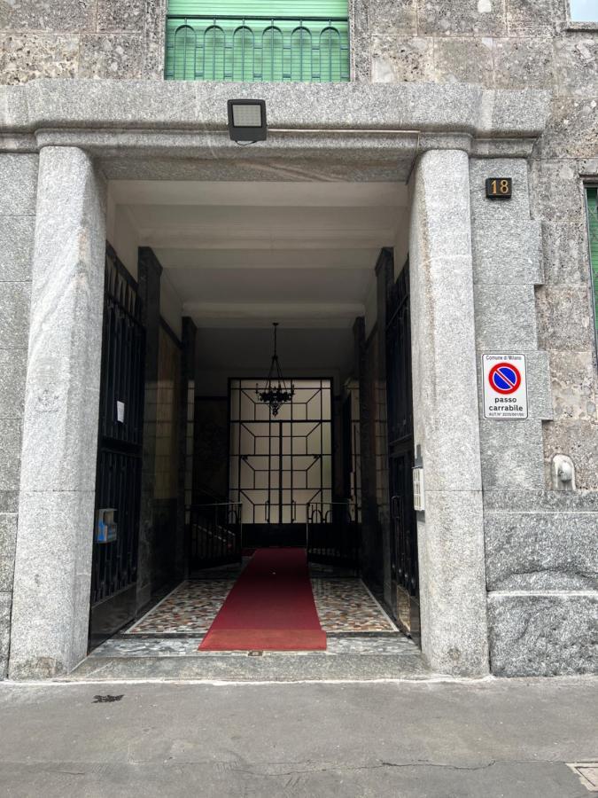 Guest house P18&rooms Palestrina 18 Milan