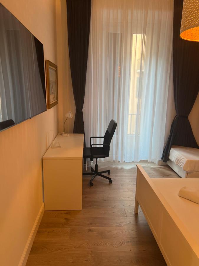 Guest house P18&rooms Palestrina 18 Milan