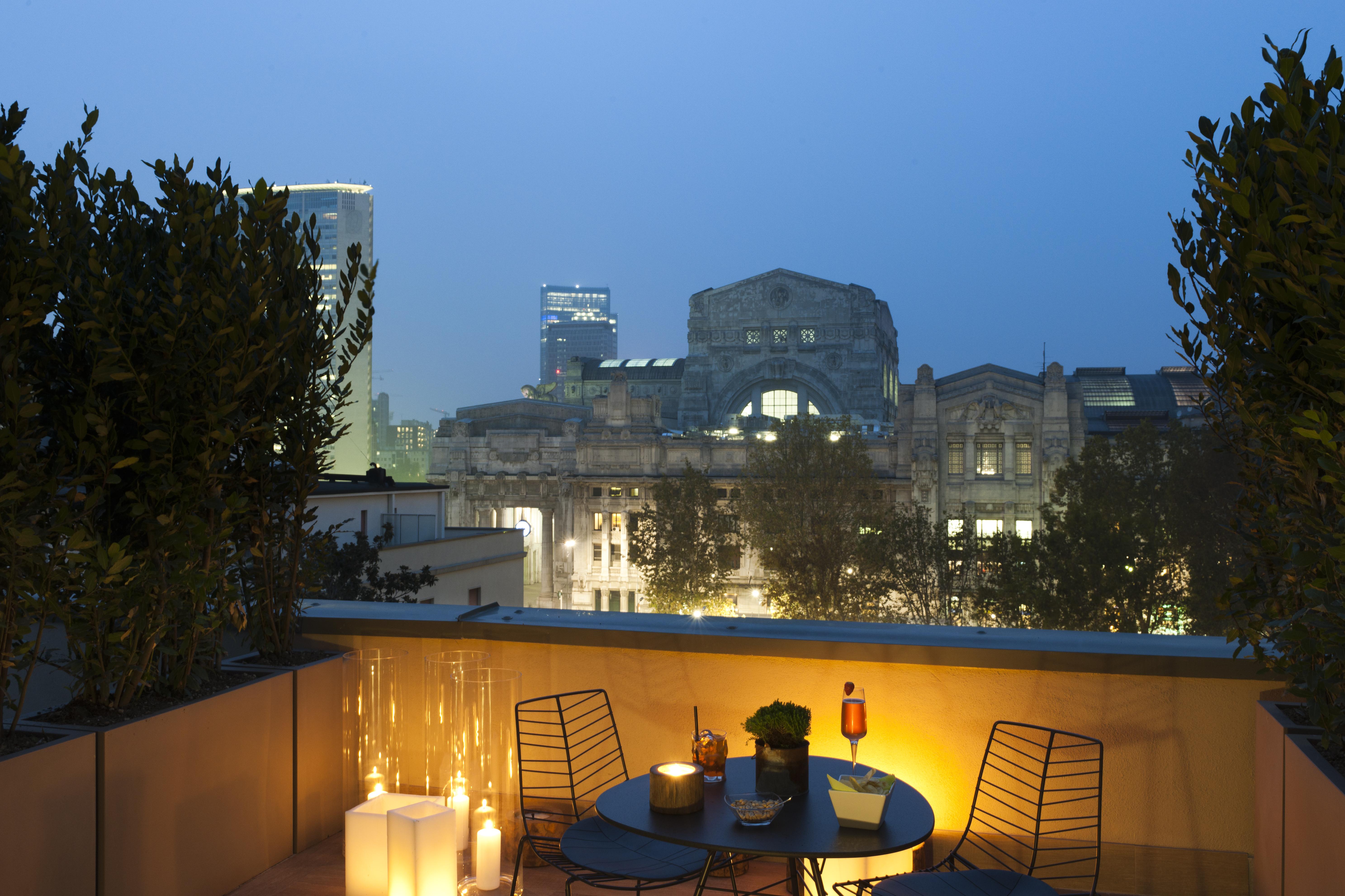 Starhotels Echo