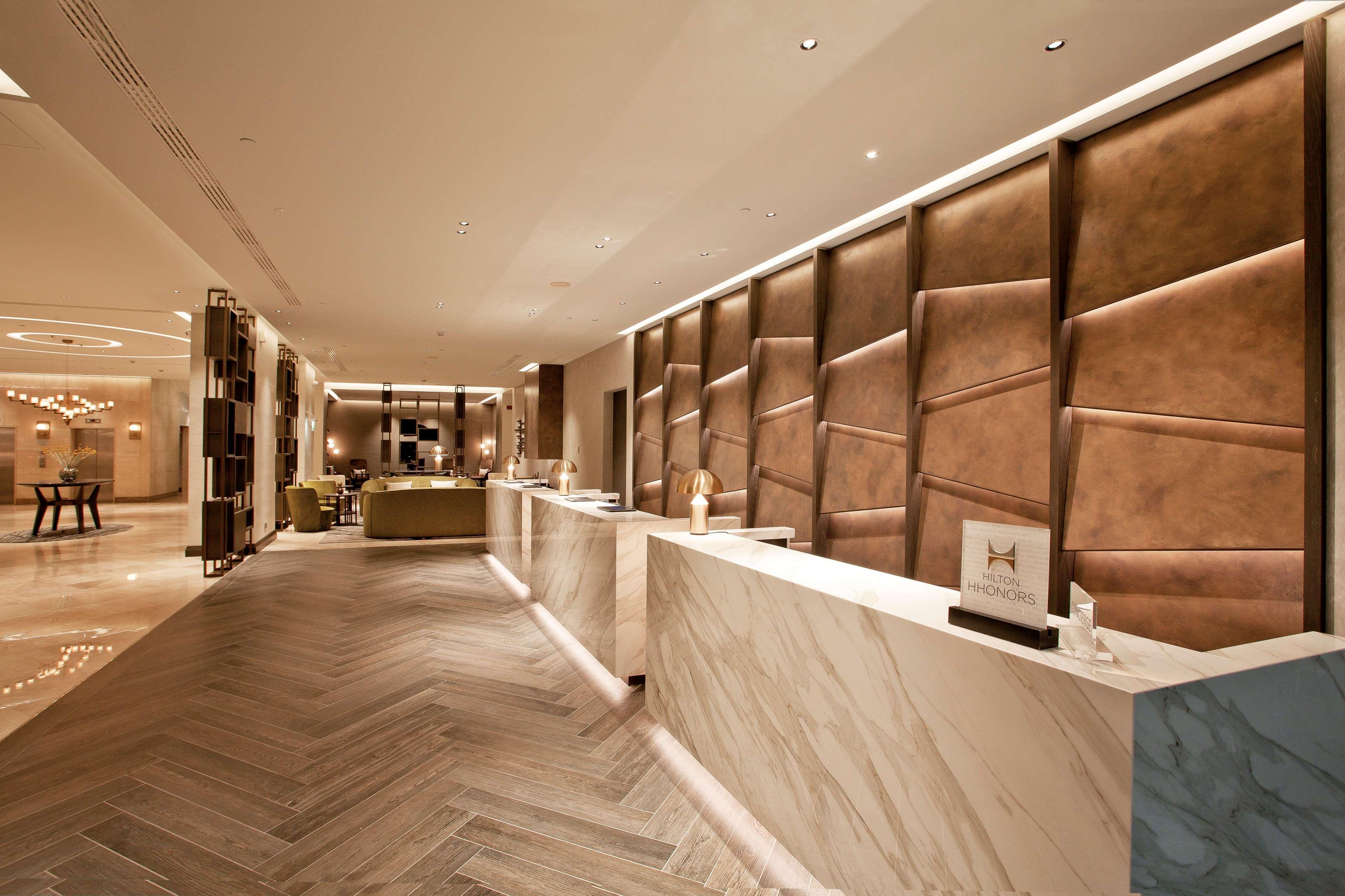 Hotell Hilton