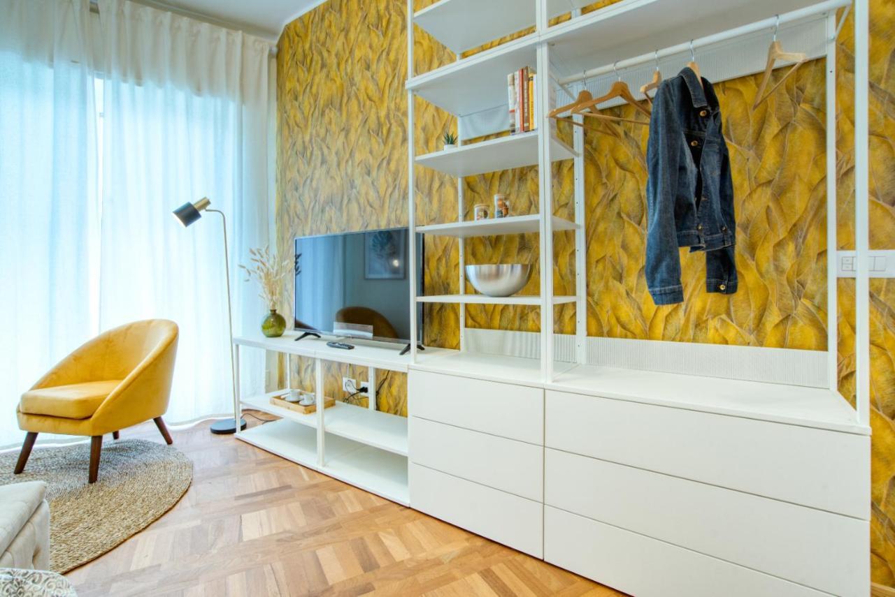 Caseospitali - Casa Mary Lou, Romantico Monolocale Ristrutturato Panoramico Appartamento *