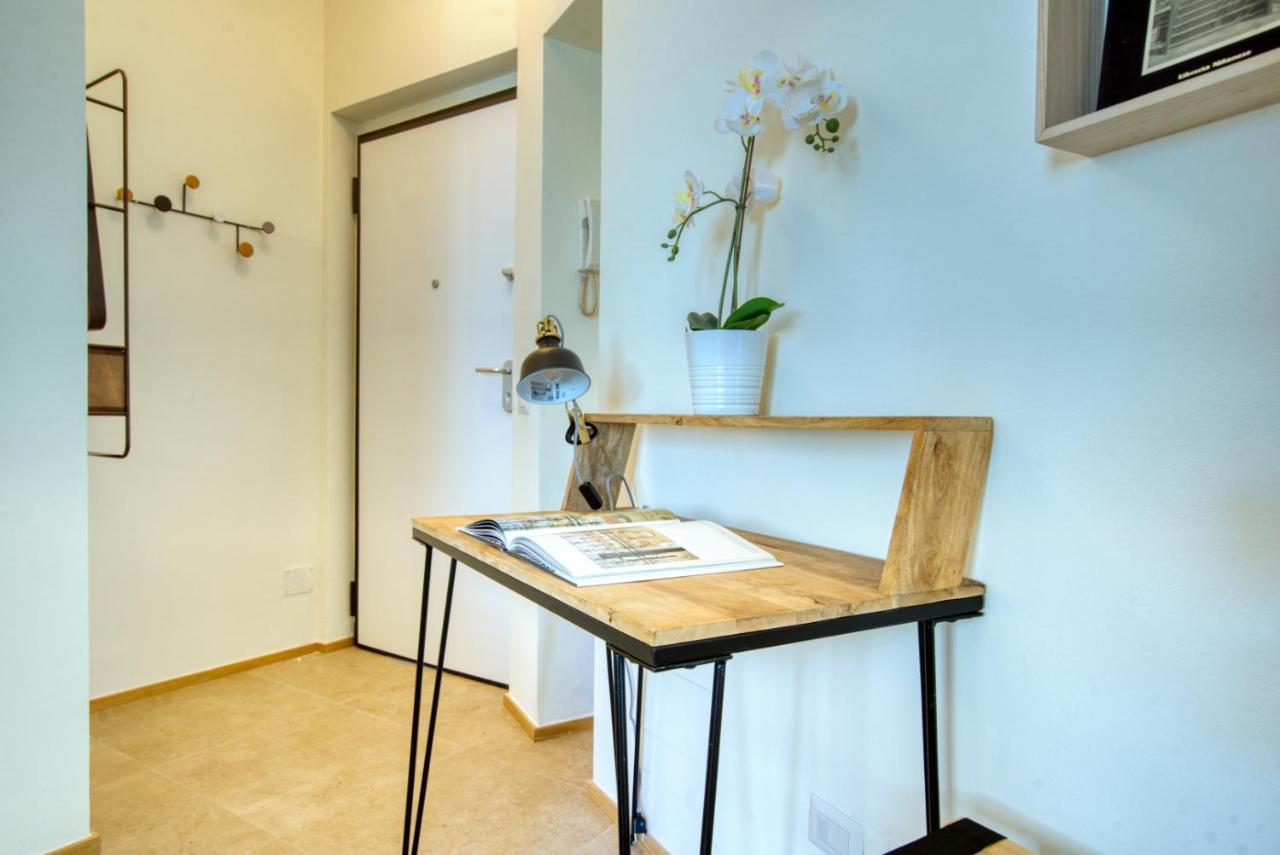 Caseospitali - Casa Mary Lou, Romantico Monolocale Ristrutturato Panoramico * Milano