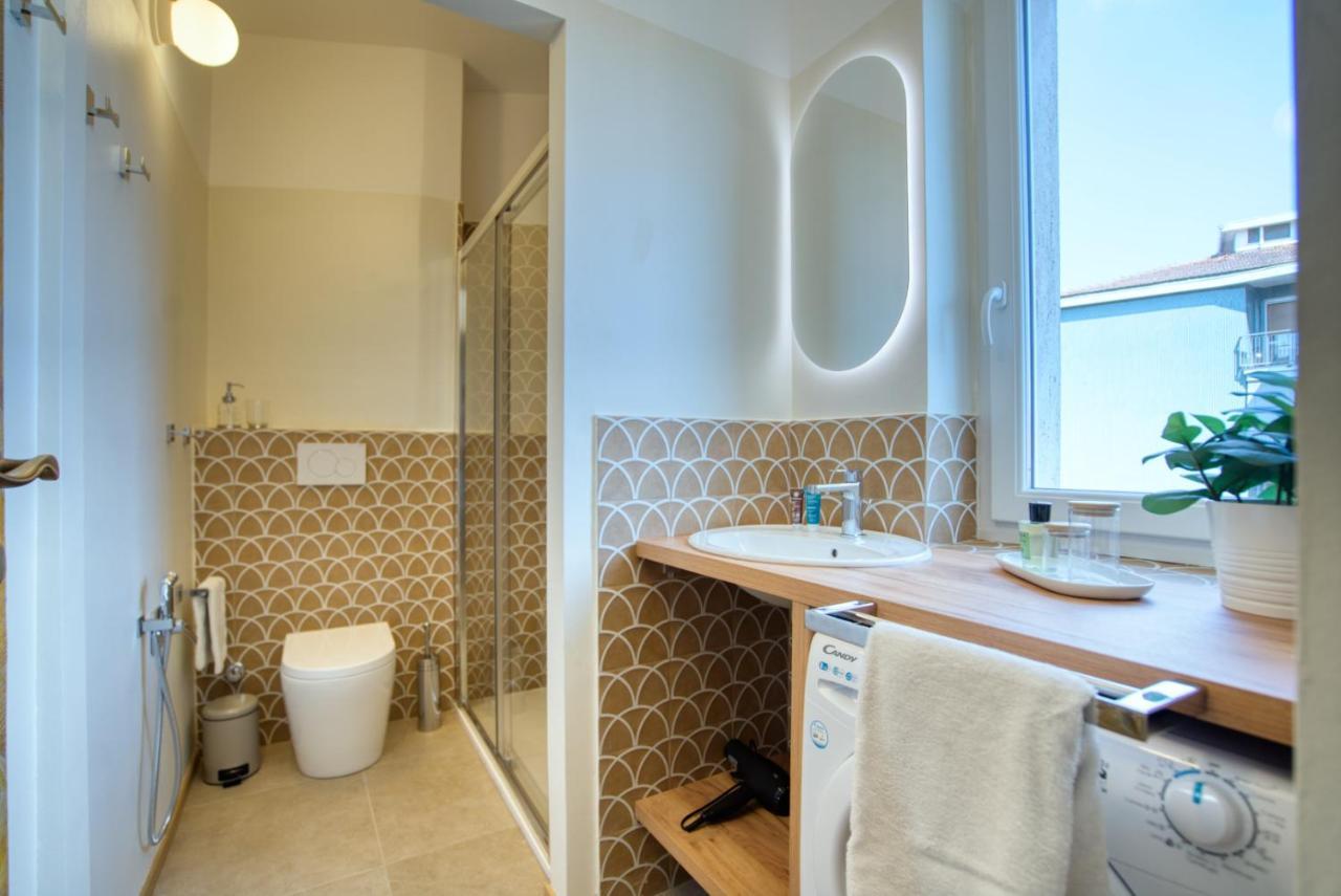 Caseospitali - Casa Mary Lou, Romantico Monolocale Ristrutturato Panoramico Milano