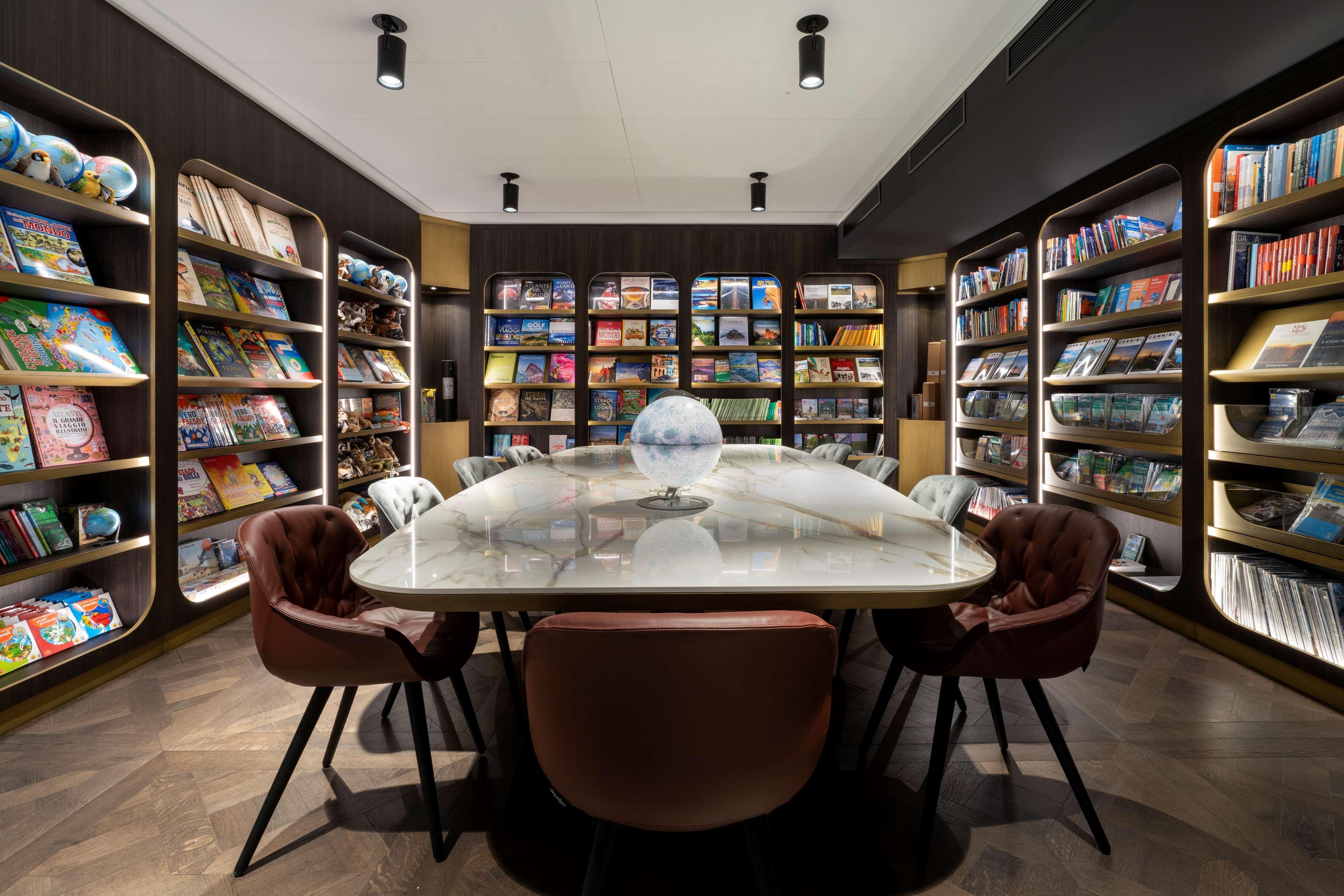 Hotel Radisson Collection Hotel, Palazzo Touring Club Milano