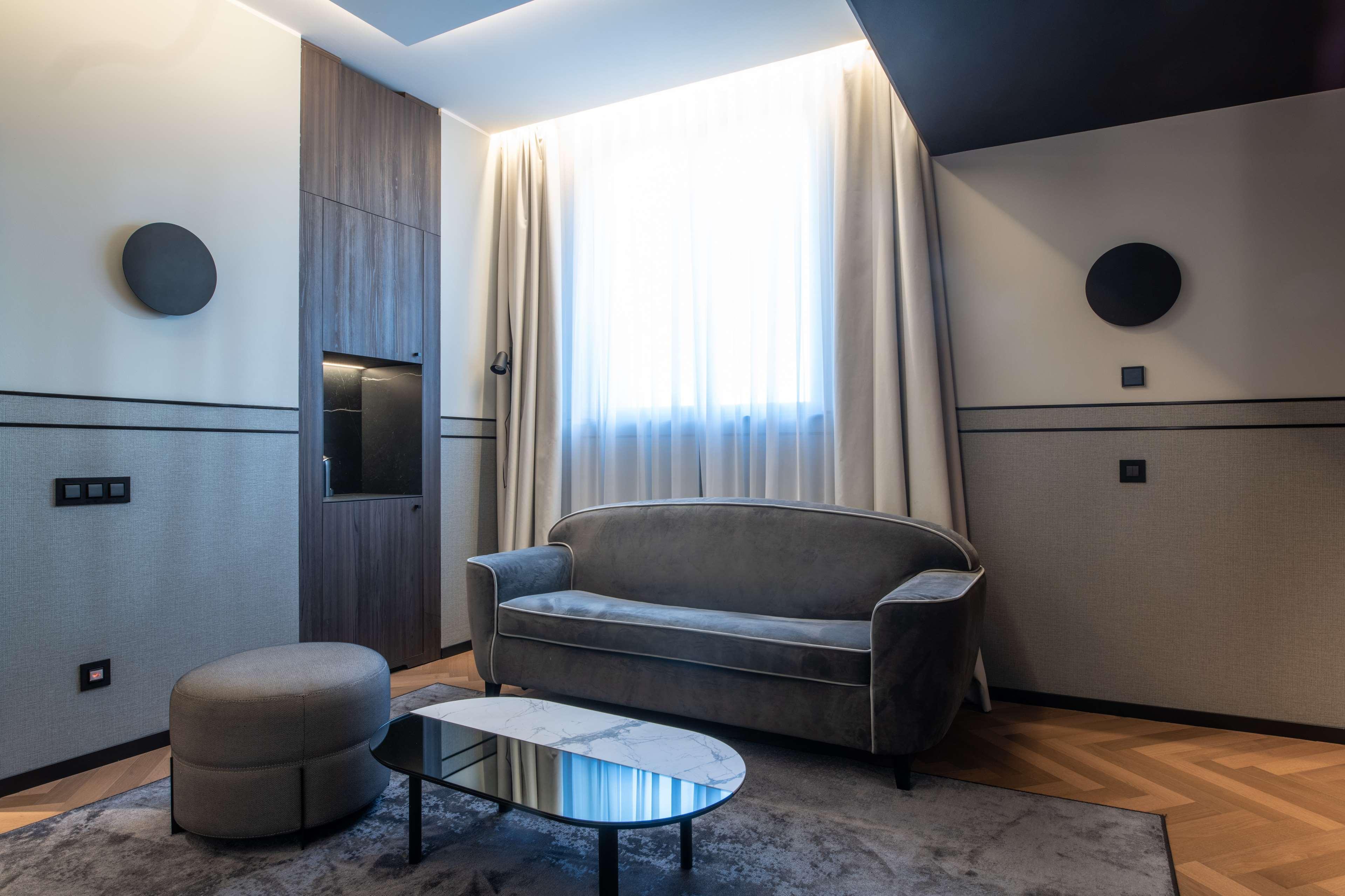 Radisson Collection Hotel, Palazzo Touring Club Hotel