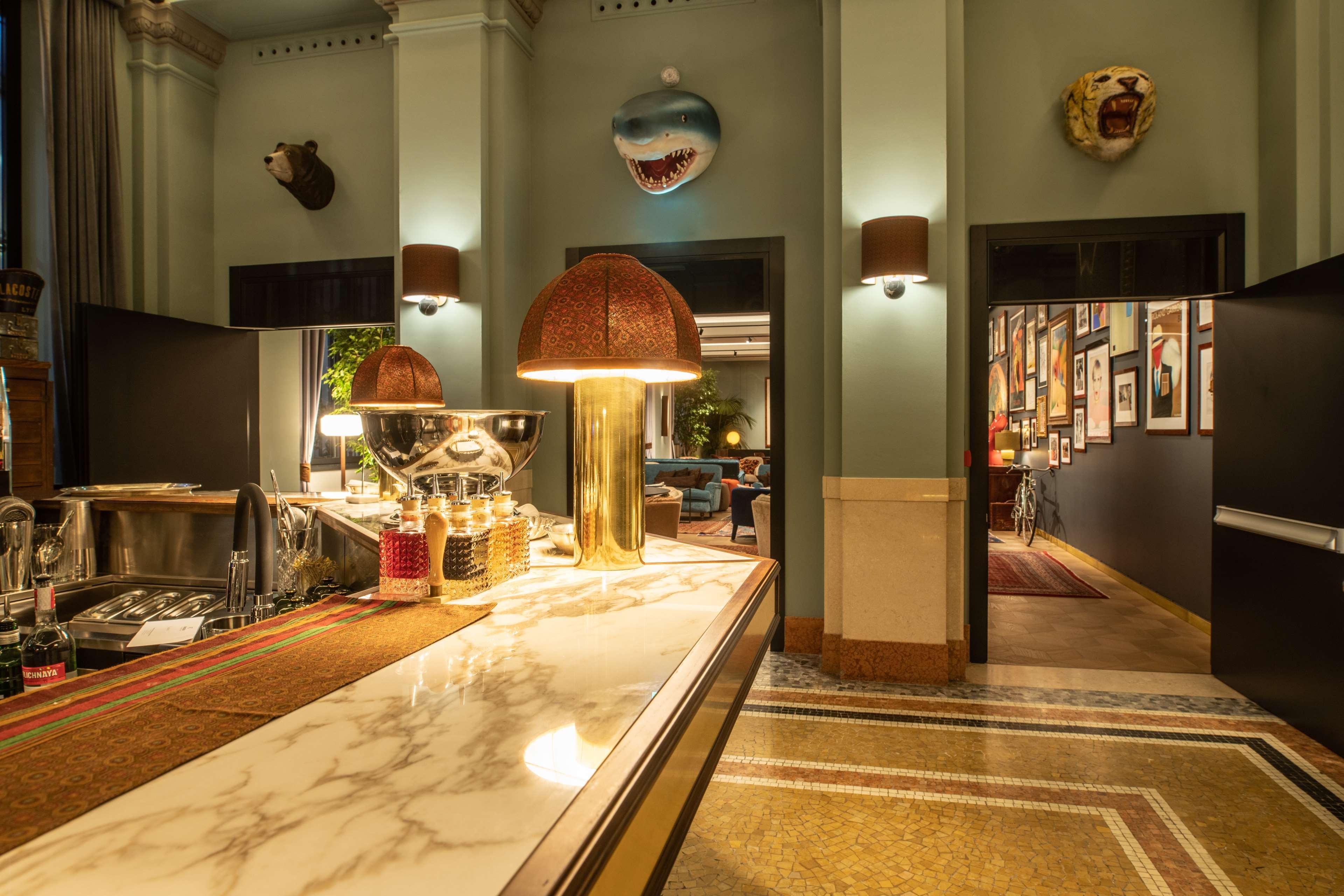 Radisson Collection Hotel, Palazzo Touring Club