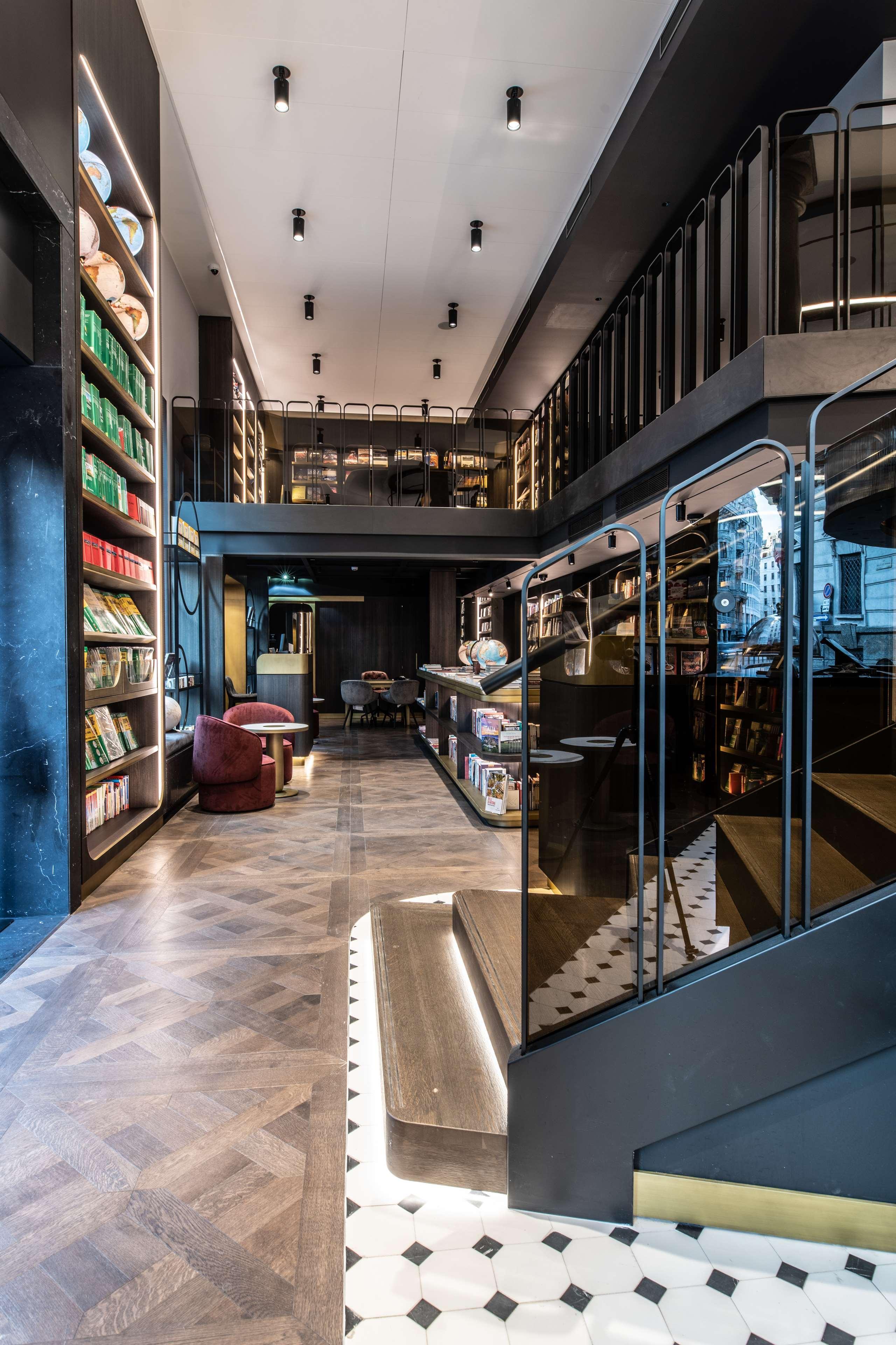 Radisson Collection Hotel, Palazzo Touring Club Milano