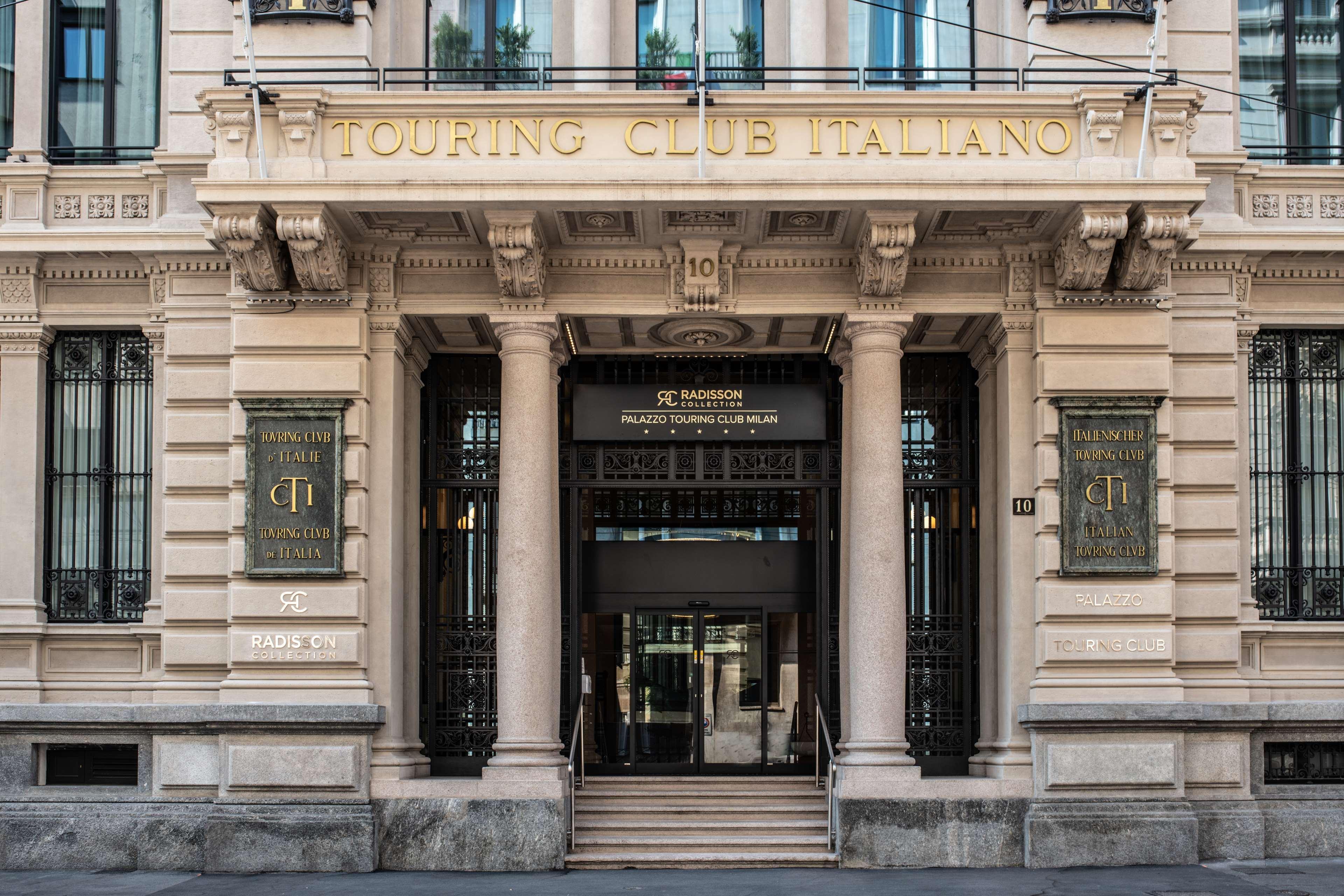 Hotel Radisson Collection Hotel, Palazzo Touring Club Milano