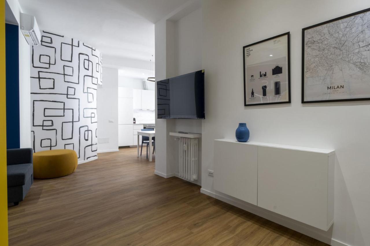 Appartement Easylife - Esperienza Unica Nel Cuore Di Moscova Milaan