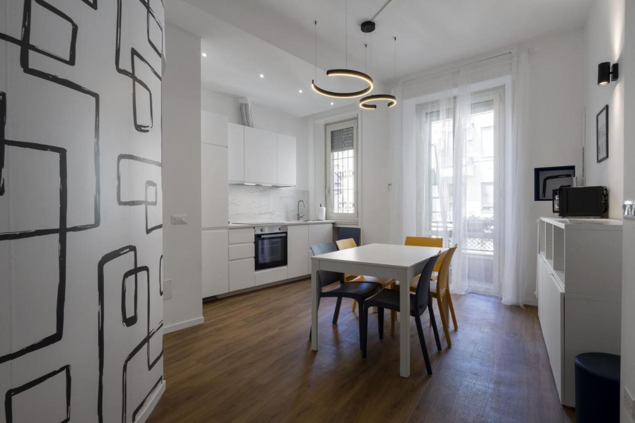 Easylife - Esperienza Unica Nel Cuore Di Moscova Appartement Milaan