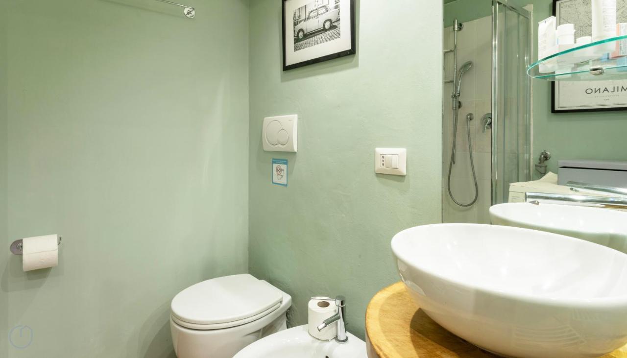 Italianway - Paoli 2c Apartment Mailand