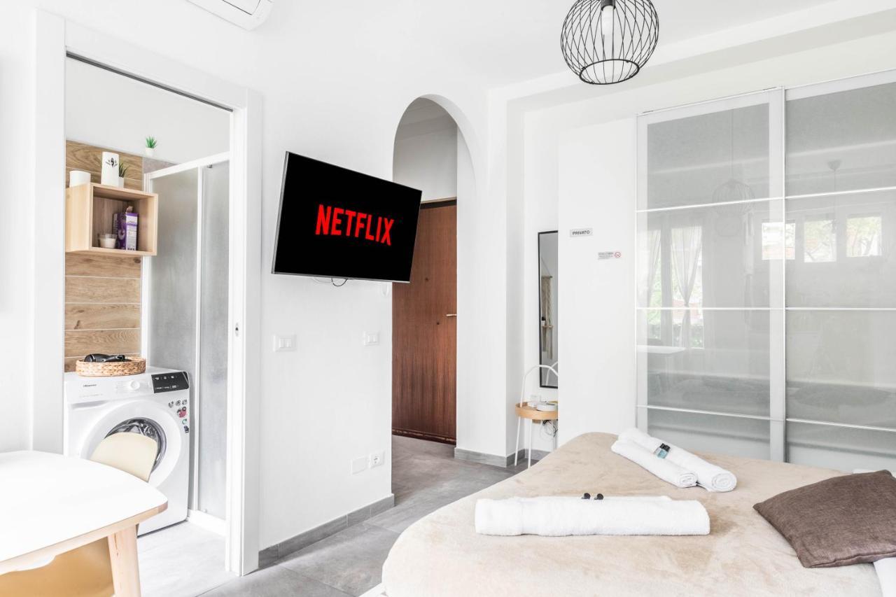 Leilighet Eden House Sansiro-duomo Netflix & Design Milano