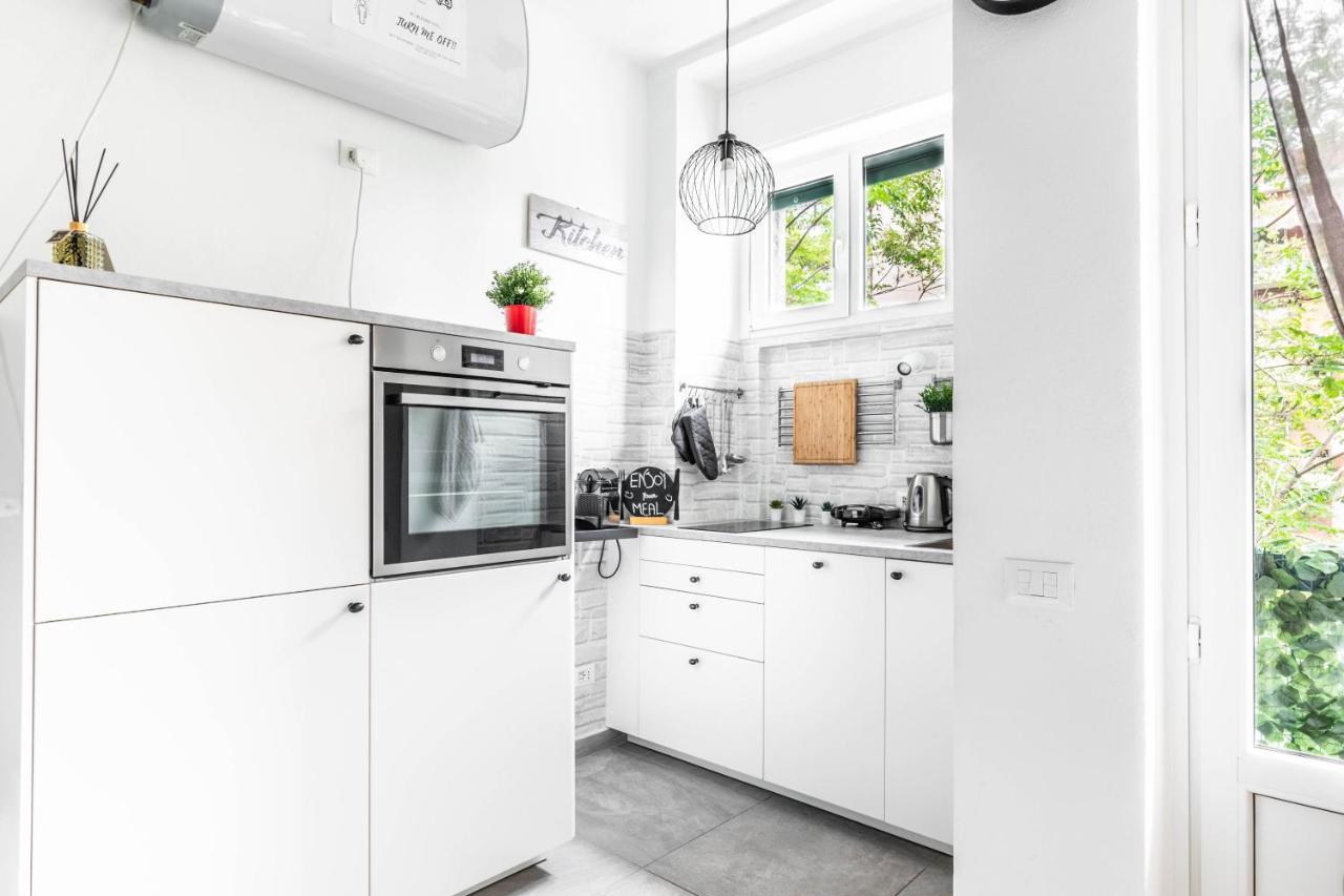 Eden House Sansiro-duomo Netflix & Design Leilighet