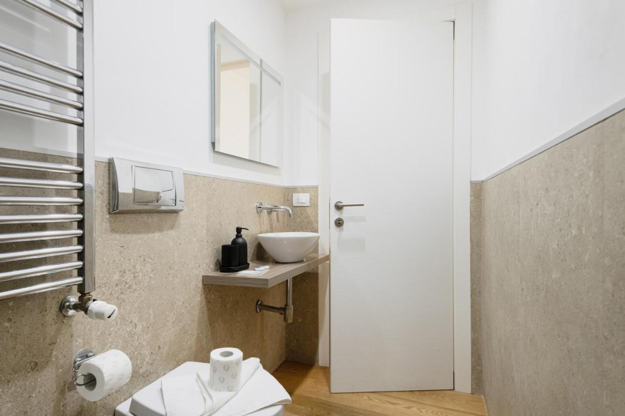 Easylife - Eleganza E Comfort Nel Cuore Di Isola Leilighet