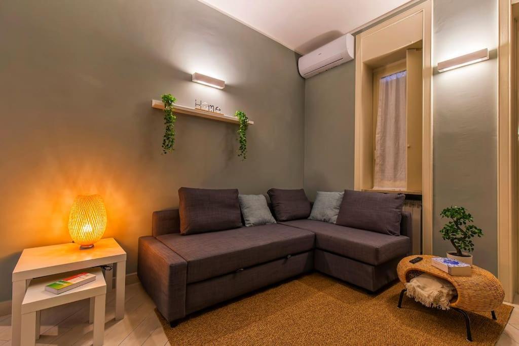 Charmy & Cozy Panoramic Flat 50m From M4 Stop Leilighet *