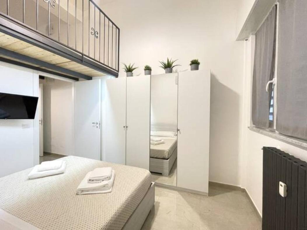Accomodo Mil49 Loft Forlanini Appartamento *