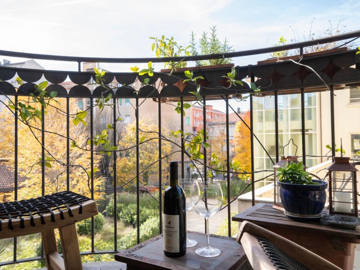 Bastia Rf Balcony - Scalo Romana Olimpico Prada Bocconi Ieo Ied Forum Duomo15Min Apartment Milan