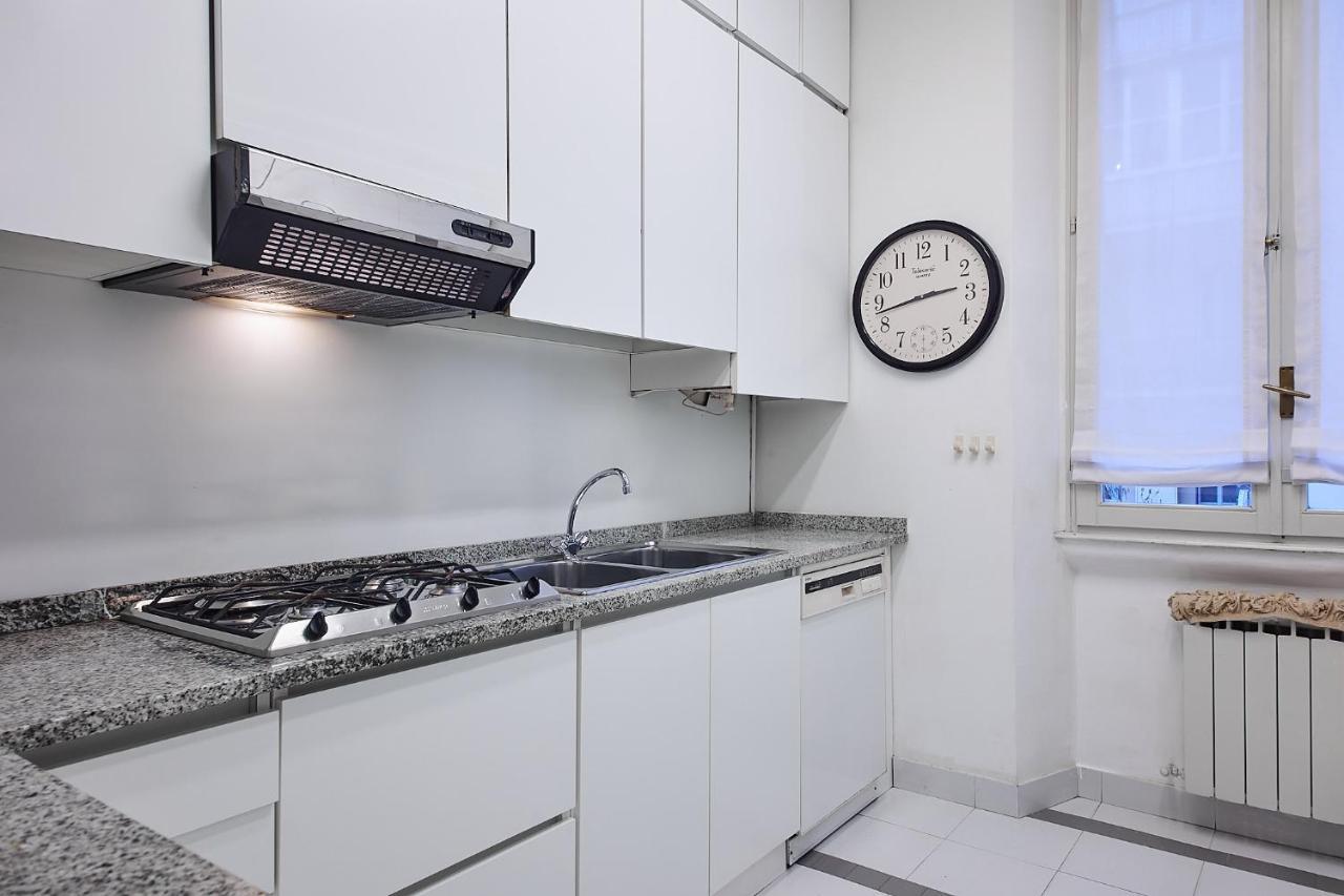 Apartment Hale - Crocetta Milan