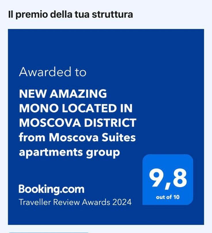 New Amazing Mono Located In Moscova District From Moscova Group Appartement Milaan
