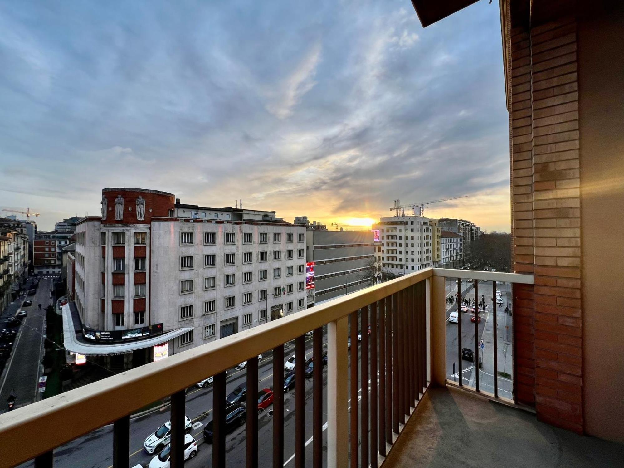 Appartement New Amazing Mono Located In Moscova District From Moscova Group Milaan