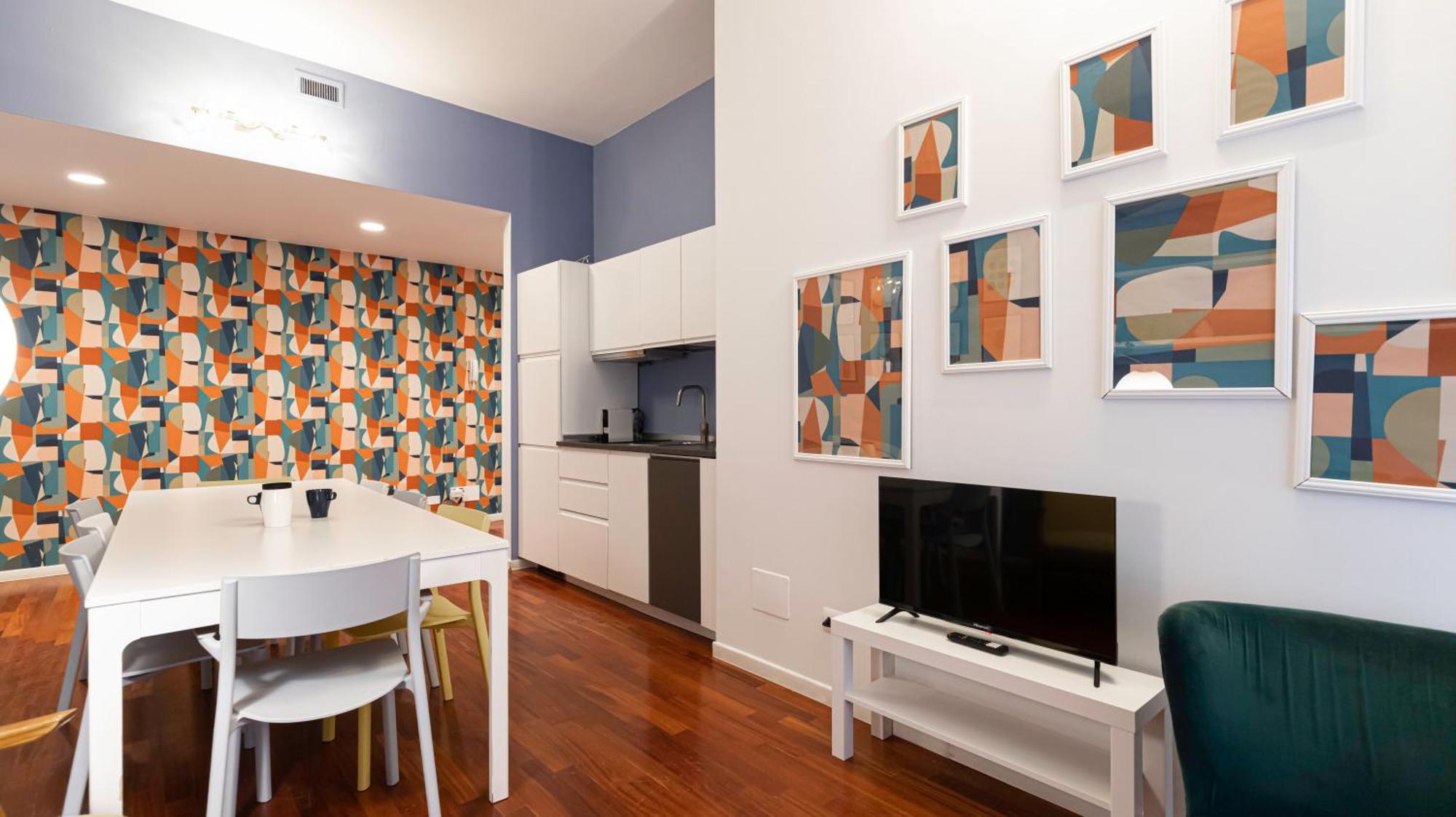Italianway - San Marco 1 Appartement Milaan