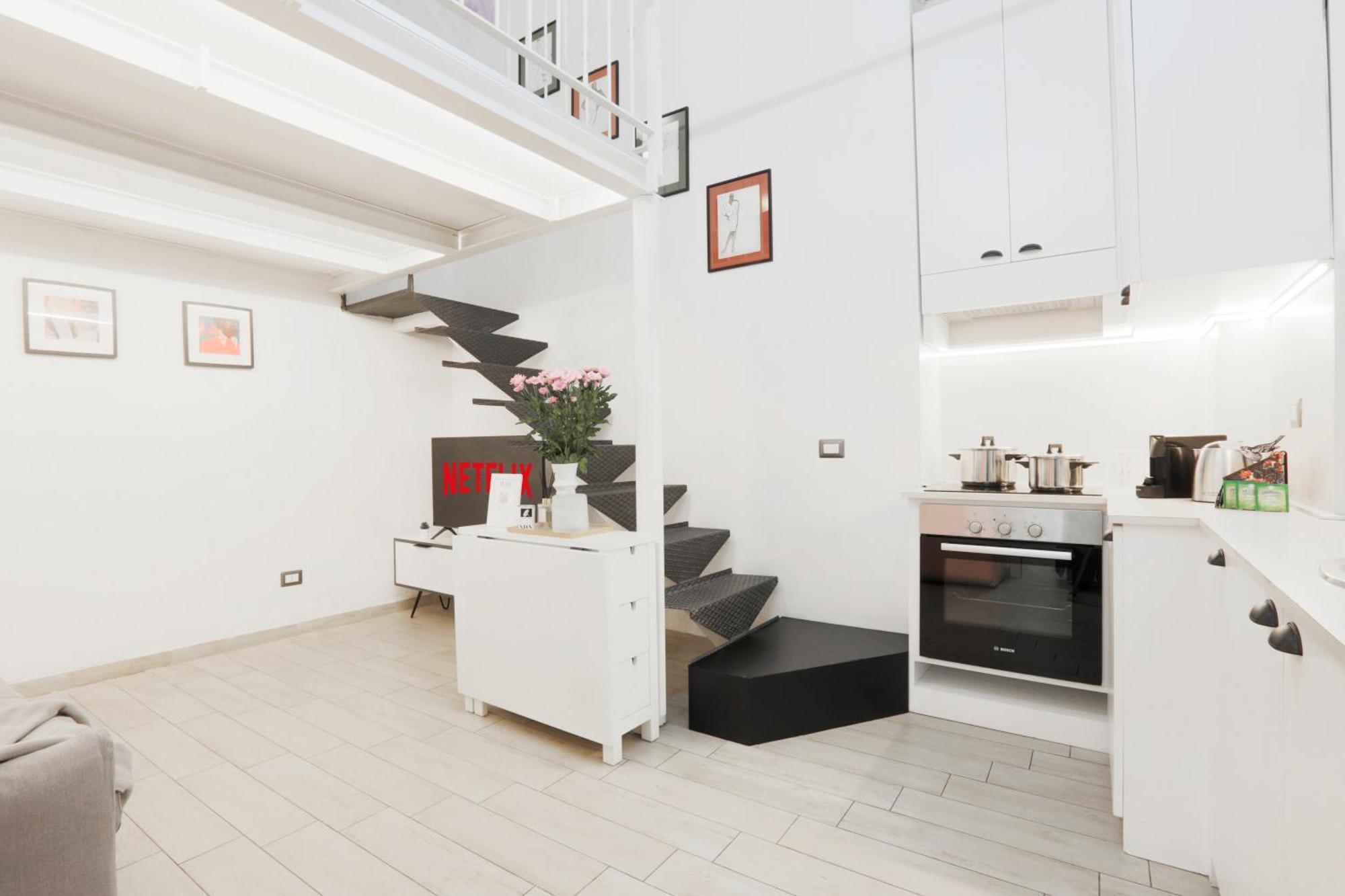 Fashion Loft 8 Min To Duomo Milano