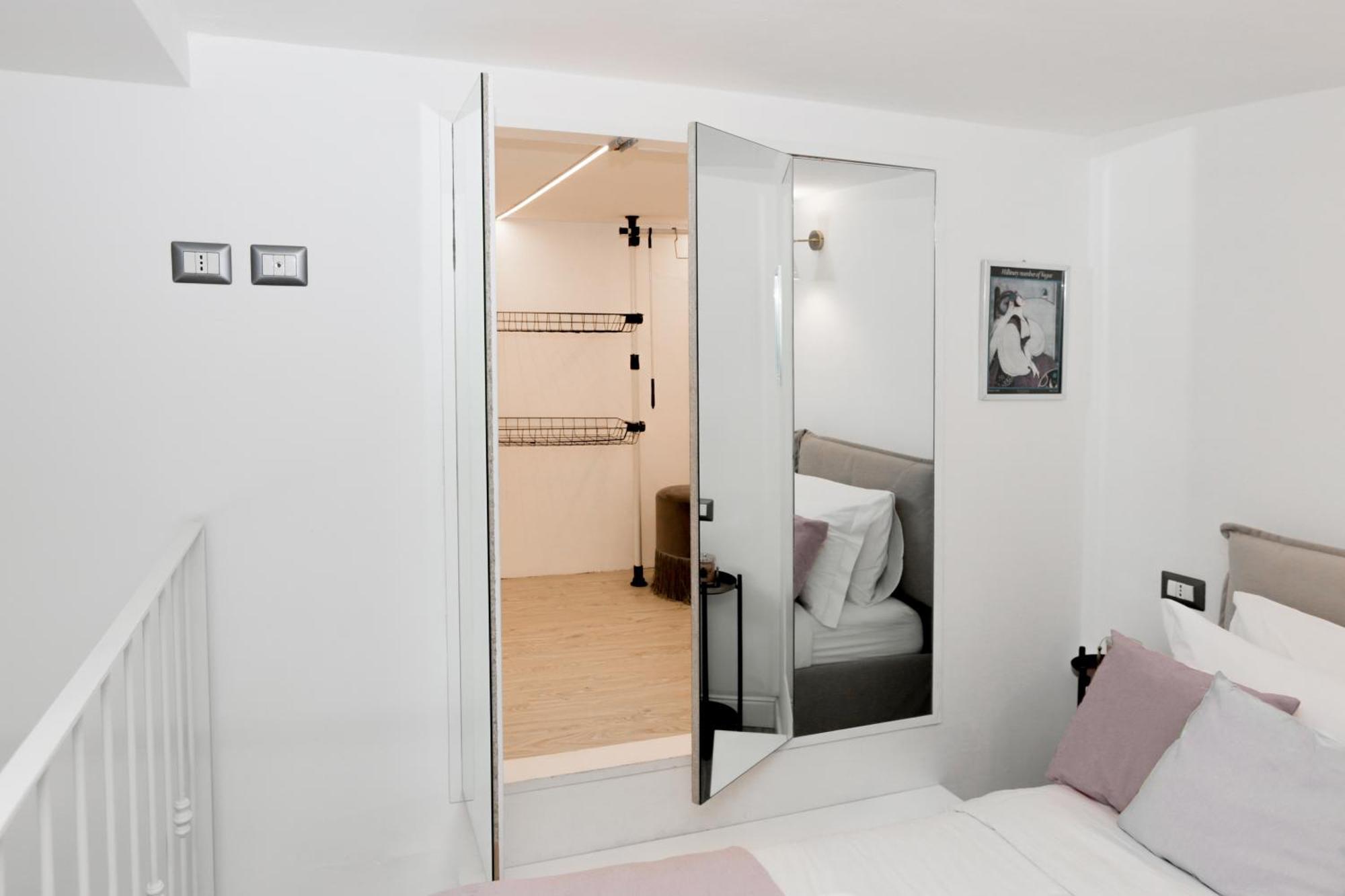 Appartamento Fashion Loft 8 Min To Duomo