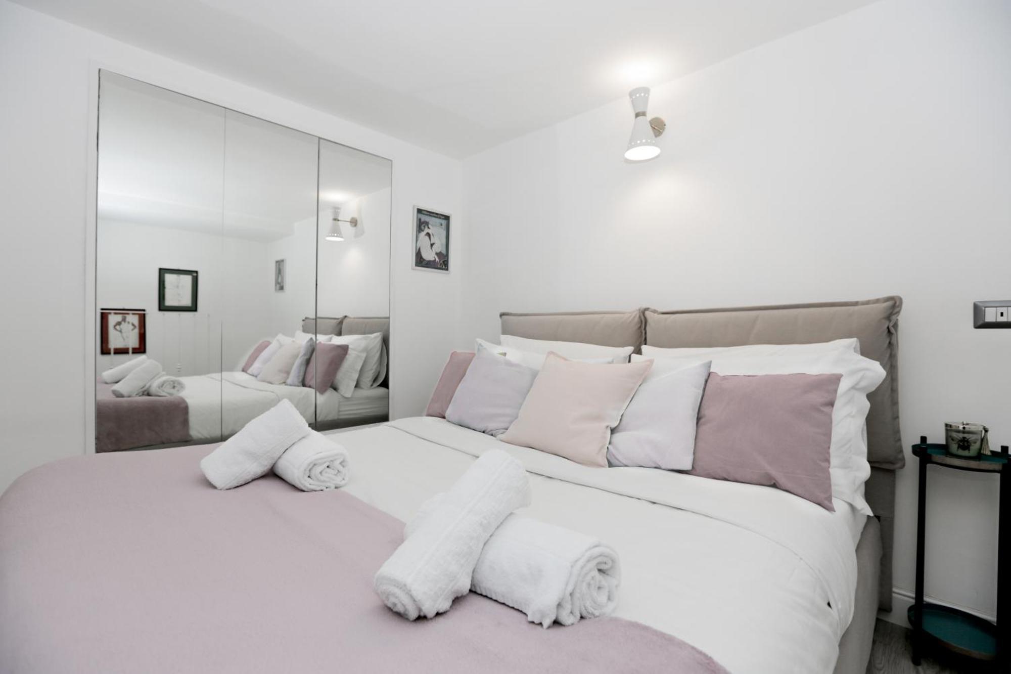 Fashion Loft 8 Min To Duomo * Milano