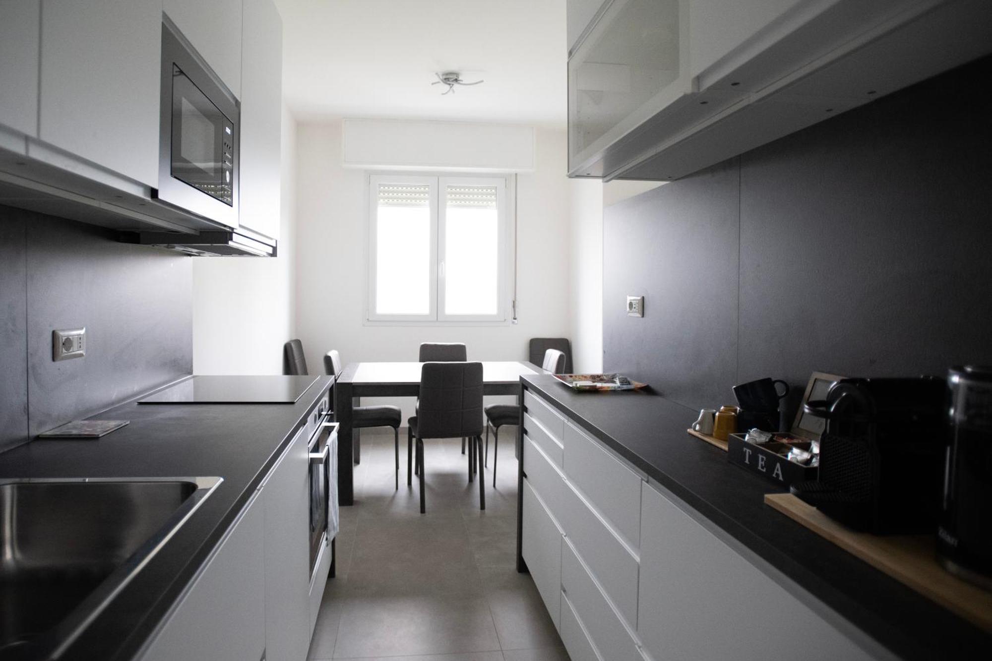 L'arche Comfort & Relax Horse House Leilighet Milano