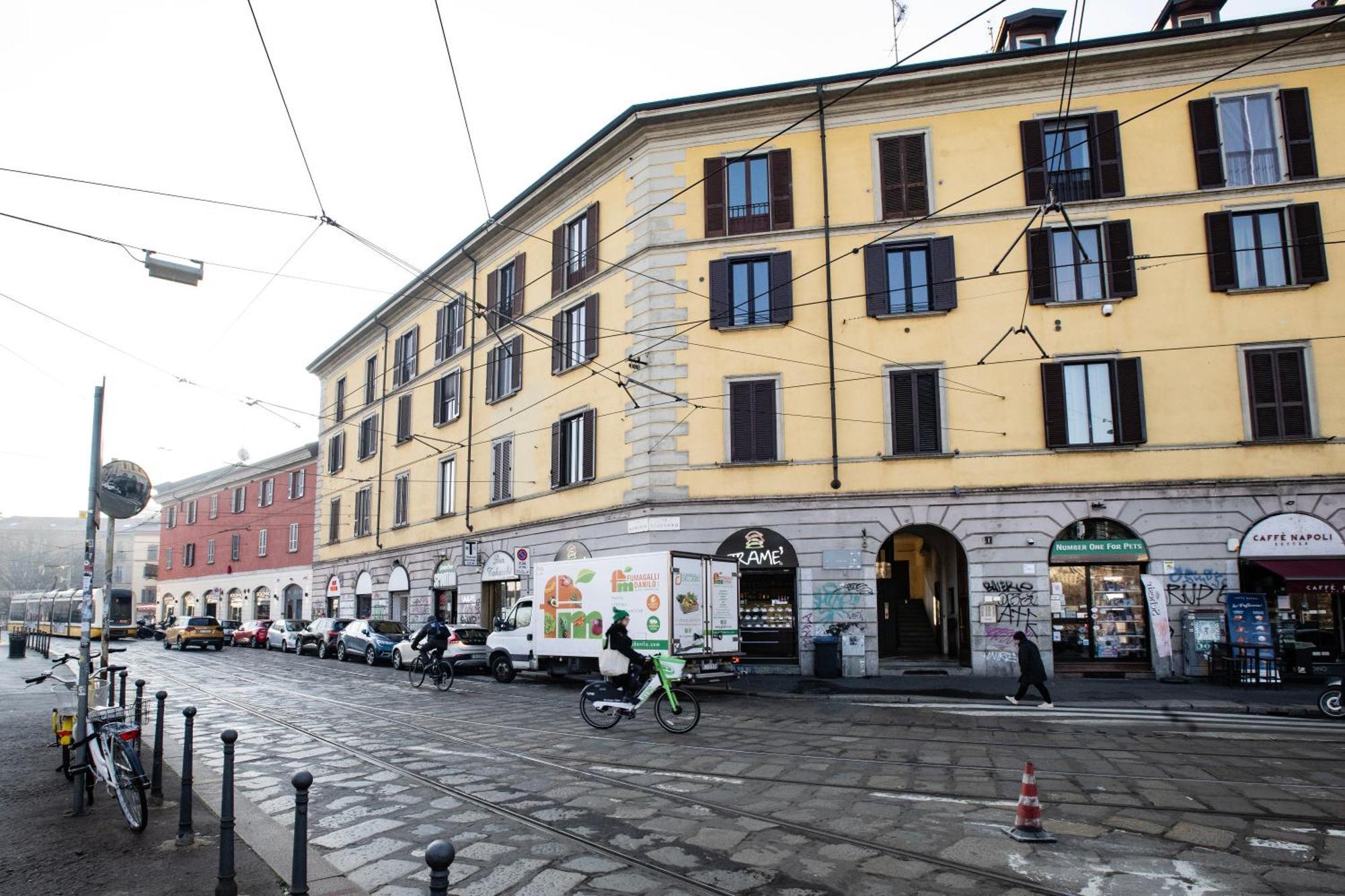 La Nuova Torretta Sui Navigli Lejlighed Milano