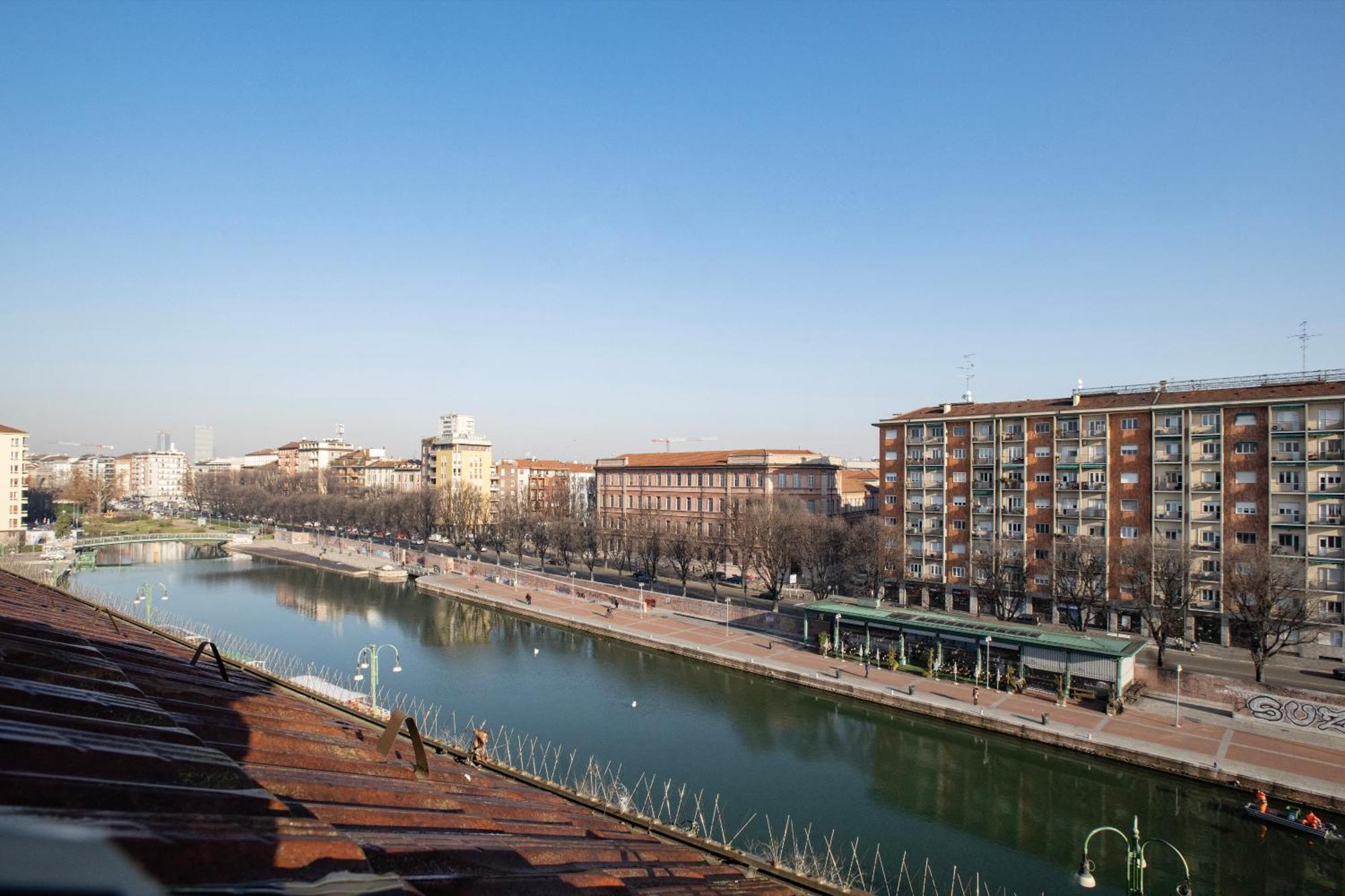 Lejlighed La Nuova Torretta Sui Navigli