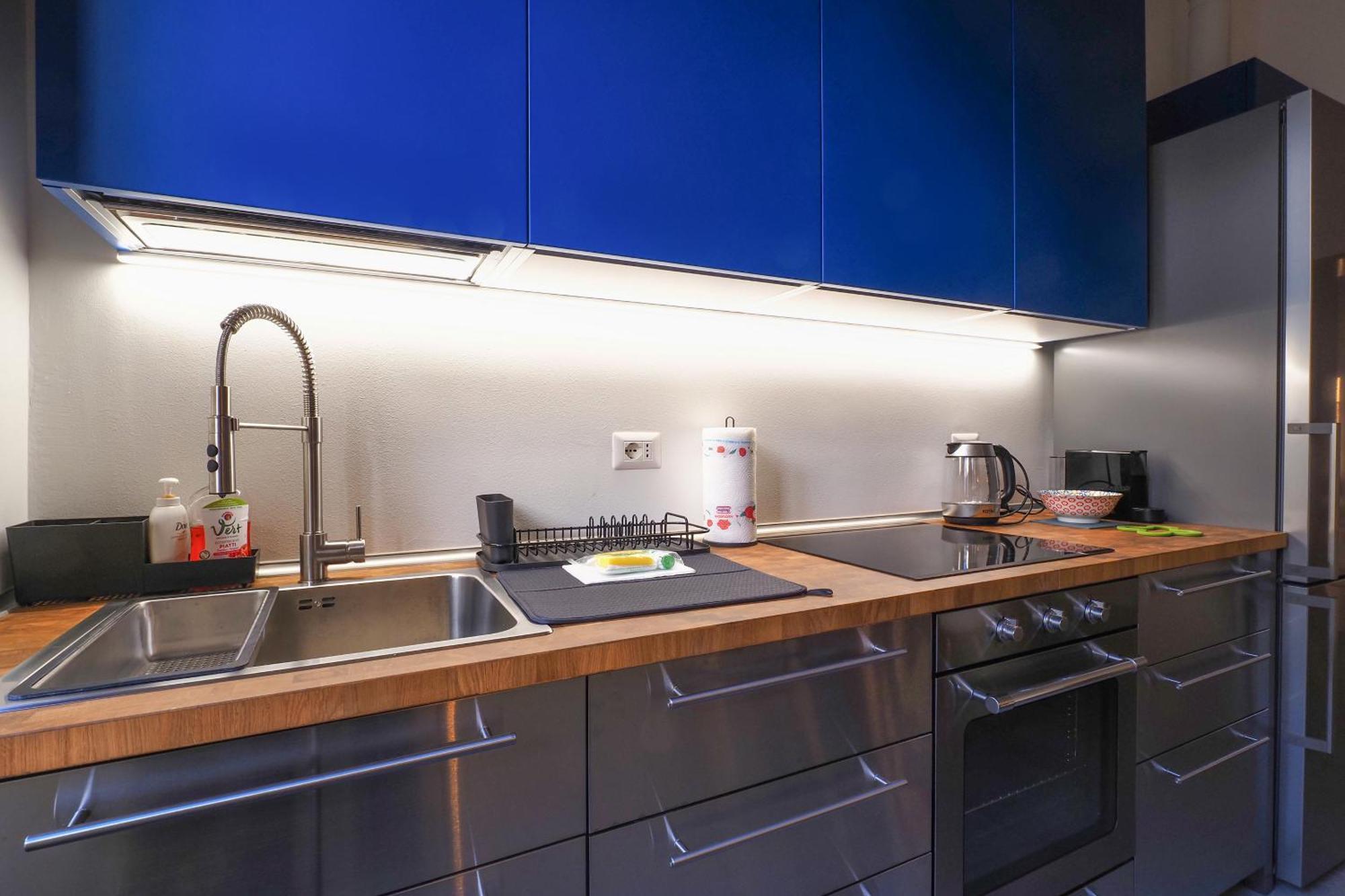 Apartment Gramsci Sempione District *