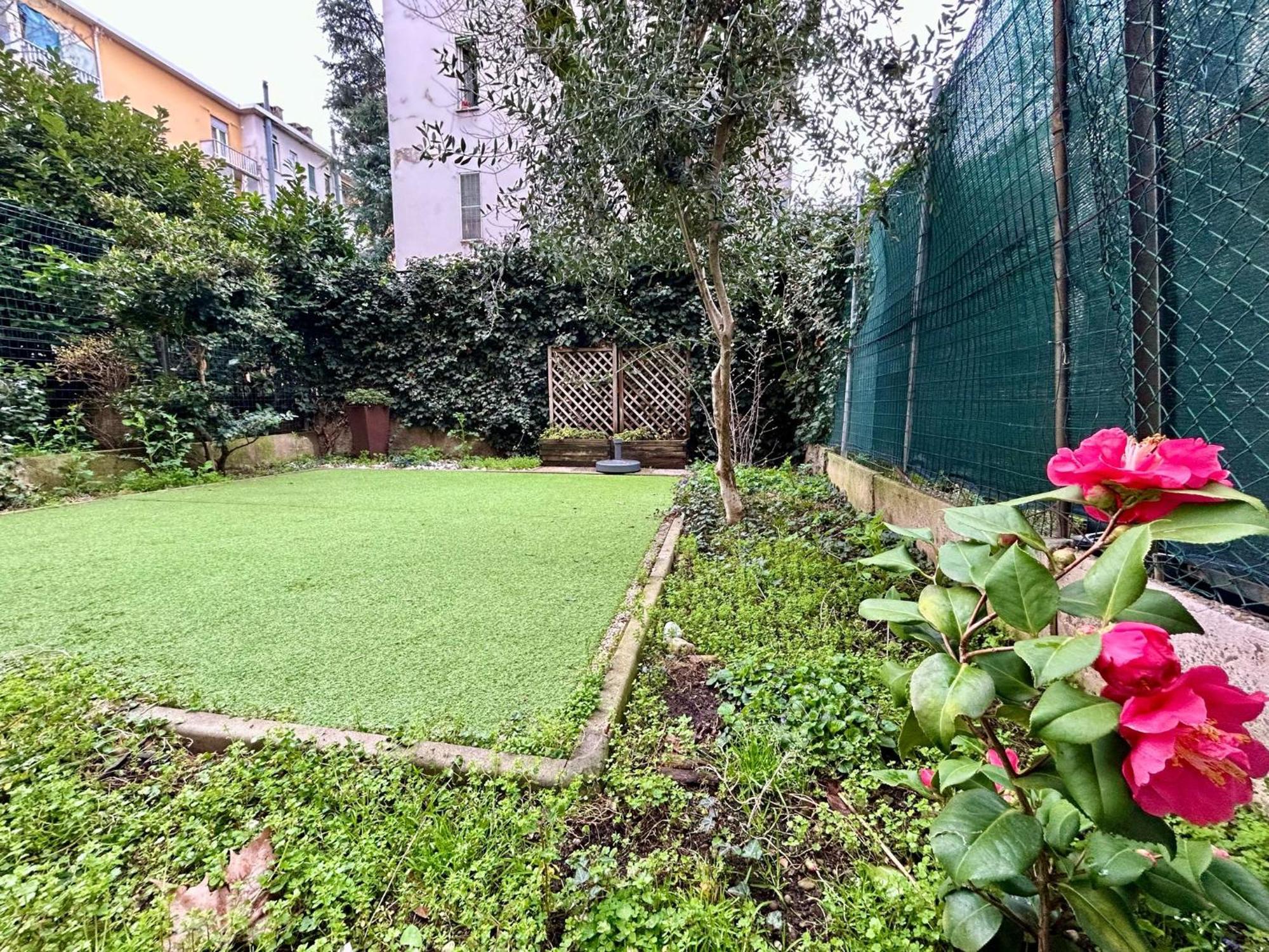 Apartment Kibilu - San Siro Citylife With Interior Garden