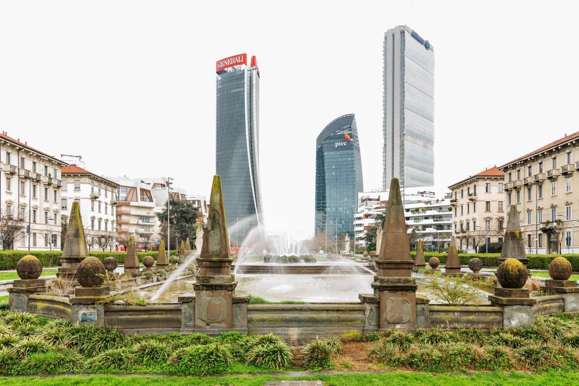 Bilocale Mico - City Life Appartamento *
