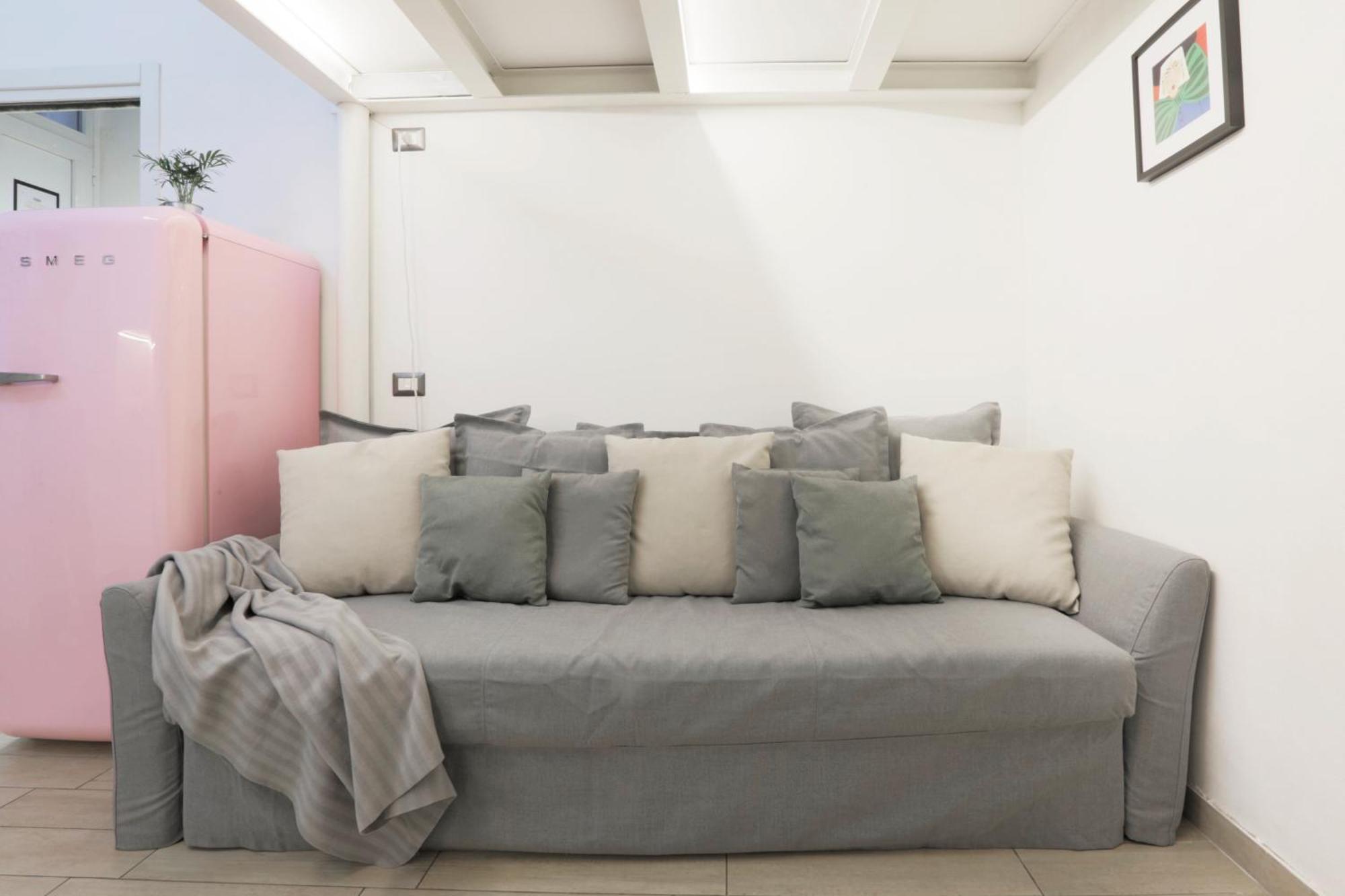 Fashion Loft 8 Min To Duomo * Milano