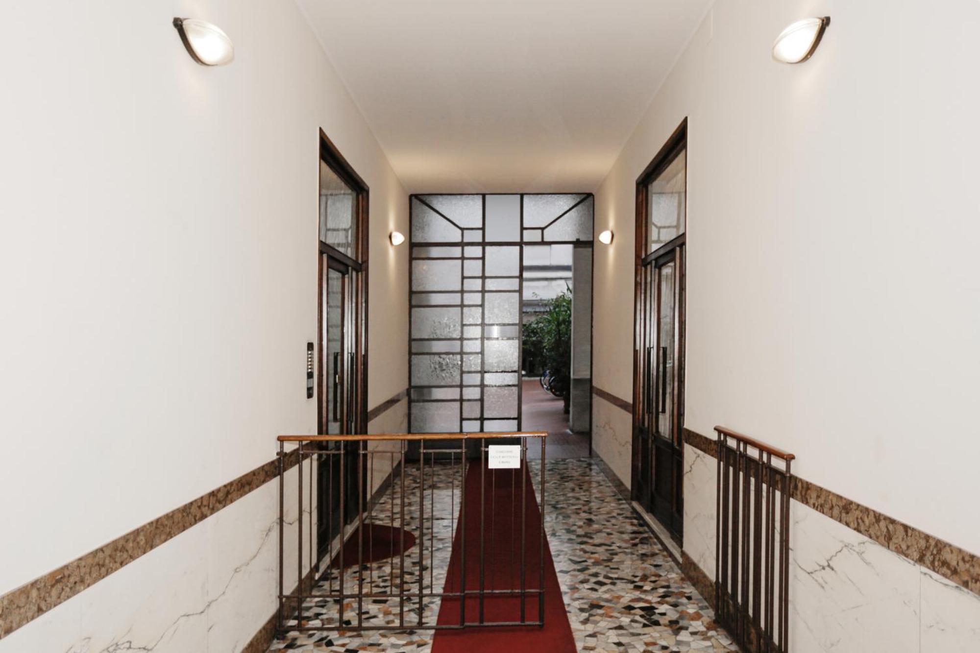 Appartamento Fashion Loft 8 Min To Duomo *