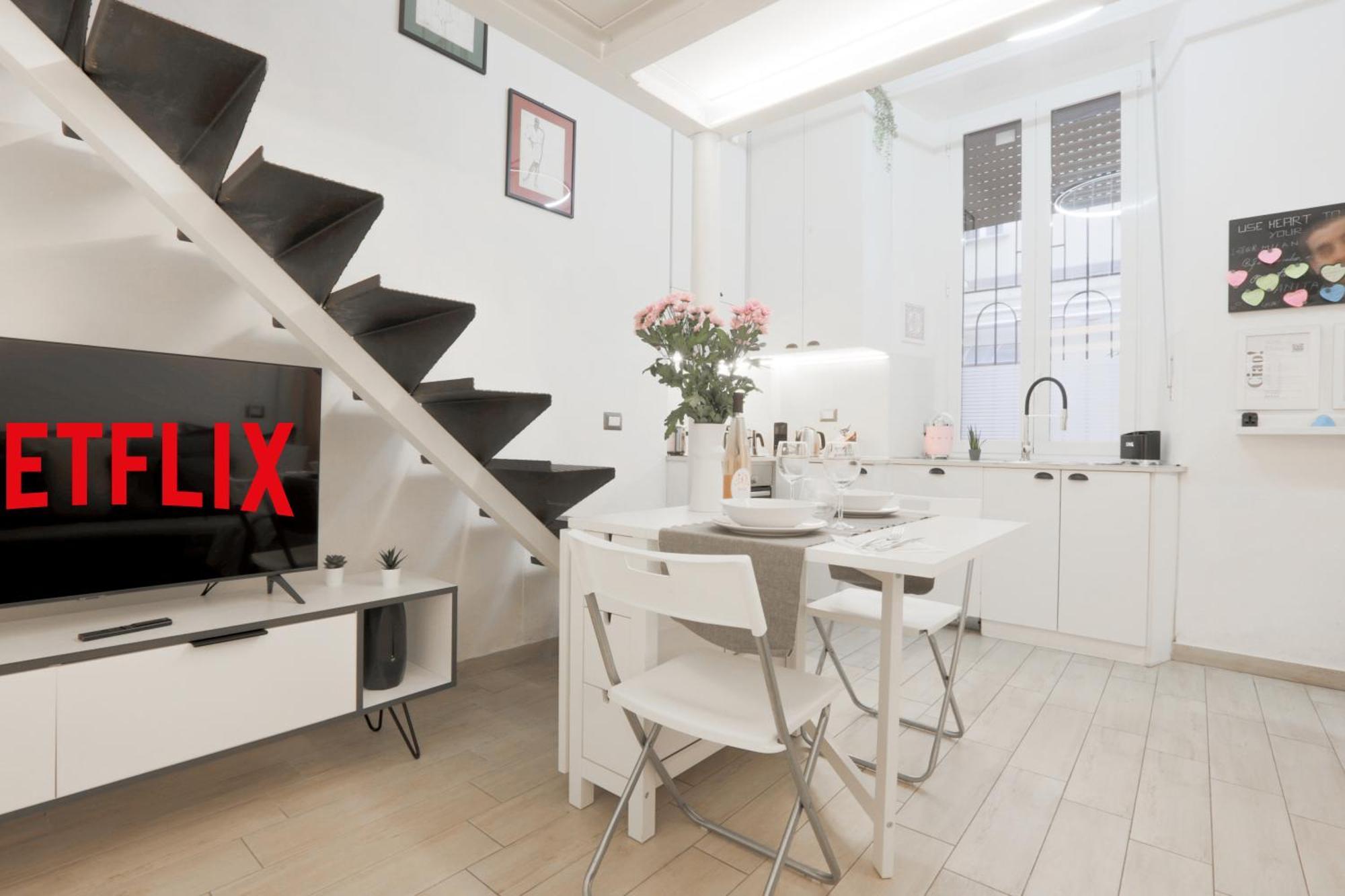 Fashion Loft 8 Min To Duomo Milano