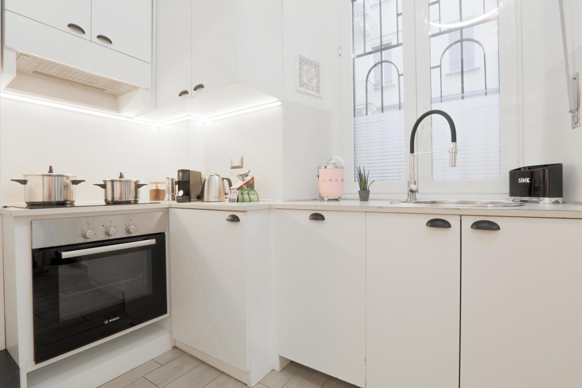 Fashion Loft 8 Min To Duomo Milano