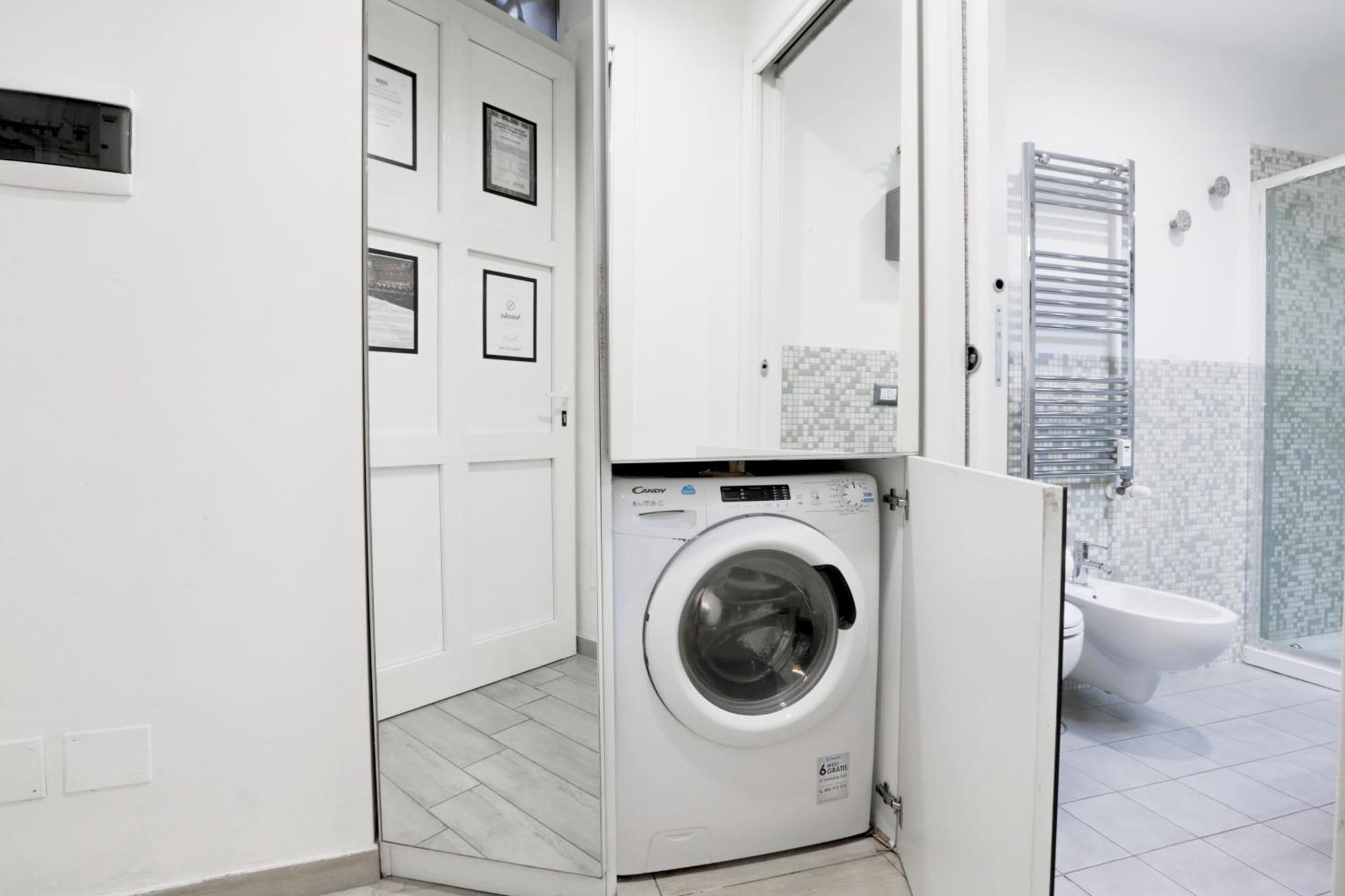 Fashion Loft 8 Min To Duomo Milano
