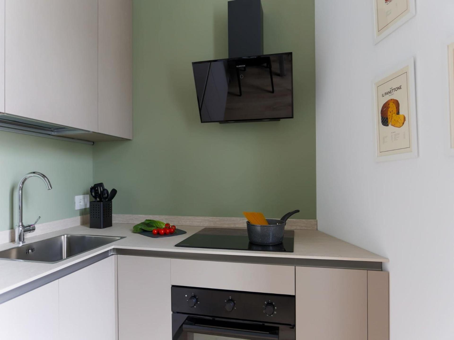 Lejlighed The Rent - Spacious And Renovated Two-bedroom Downtown *