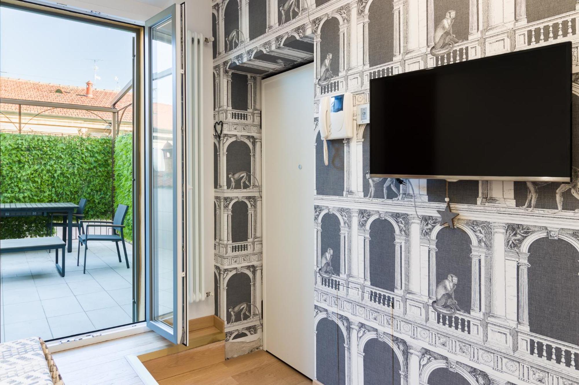 La Vista Sull'arco -luxury Apartment *